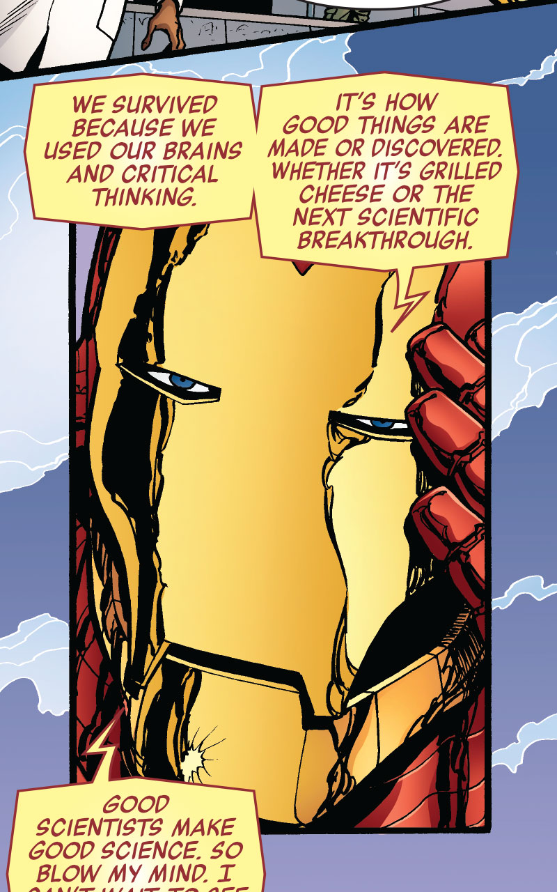 Read online Avengers Unlimited: Infinity Comic comic -  Issue #18 - 39