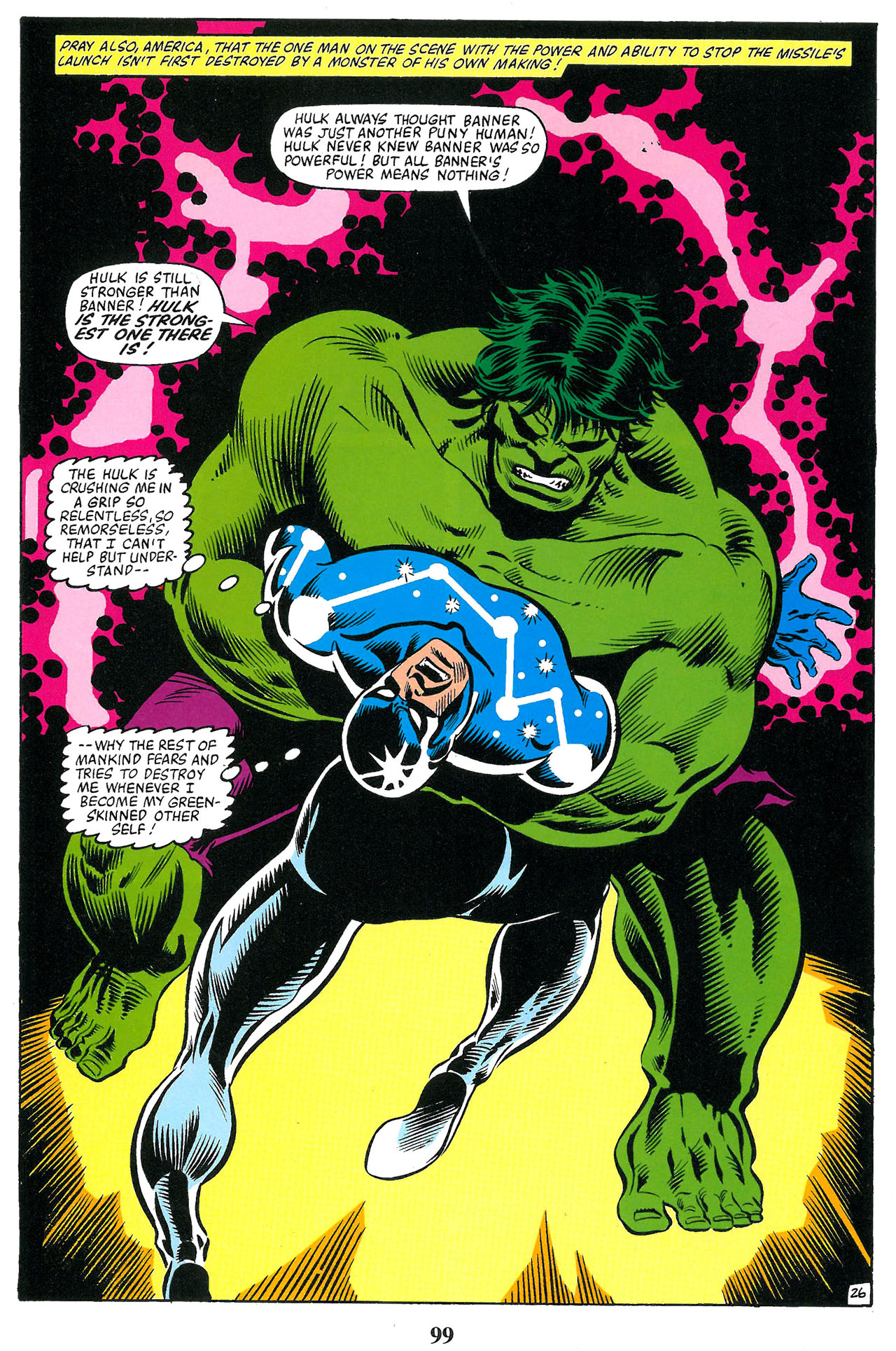 Captain Universe: Power Unimaginable TPB #1 - English 102