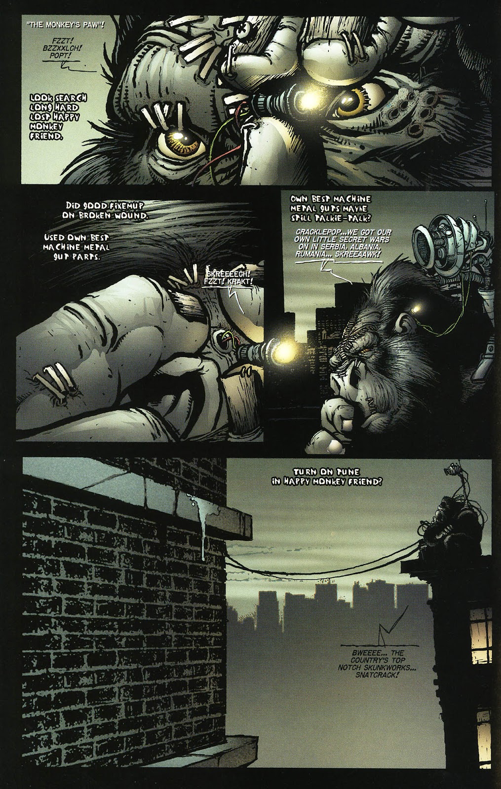 Cy-Gor issue 6 - Page 8