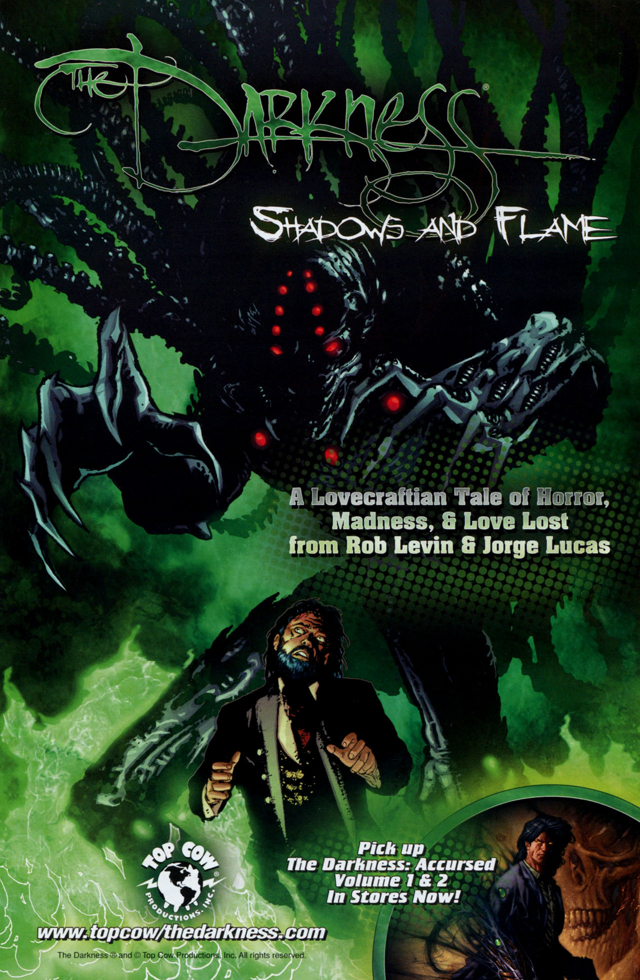 Read online Angelus comic -  Issue #2 - 8