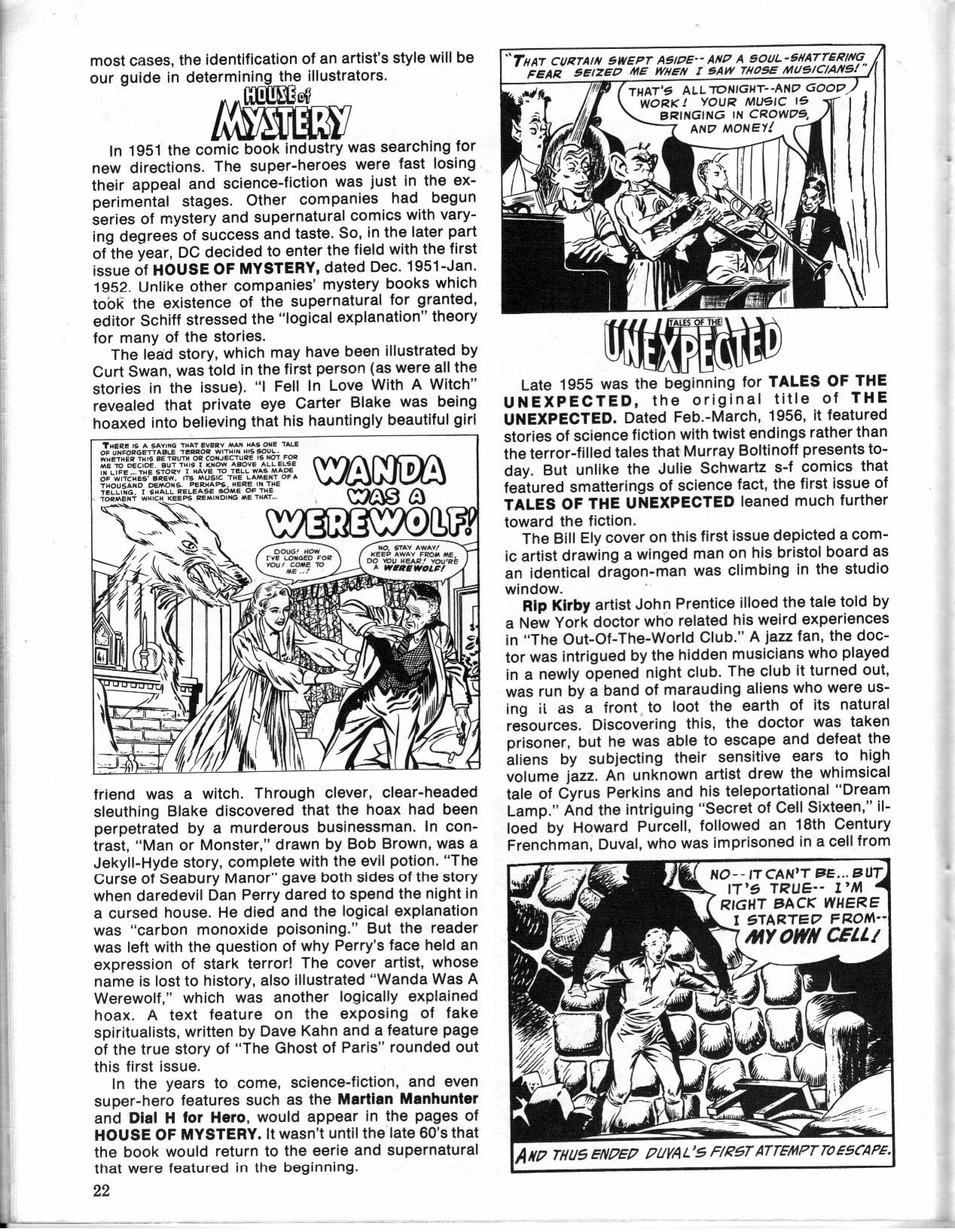 Read online Amazing World of DC Comics comic -  Issue #6 - 24