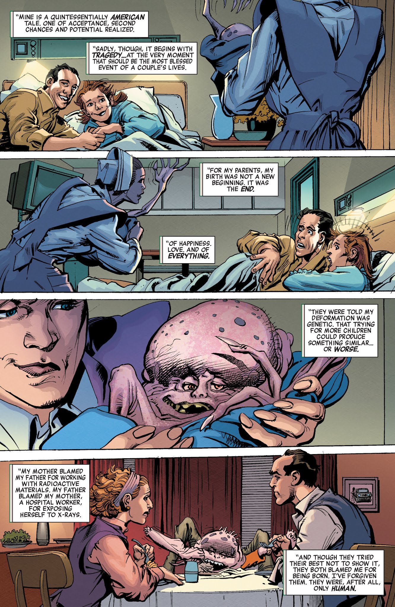 Read online Wolverine: Prehistory comic -  Issue # TPB (Part 4) - 6