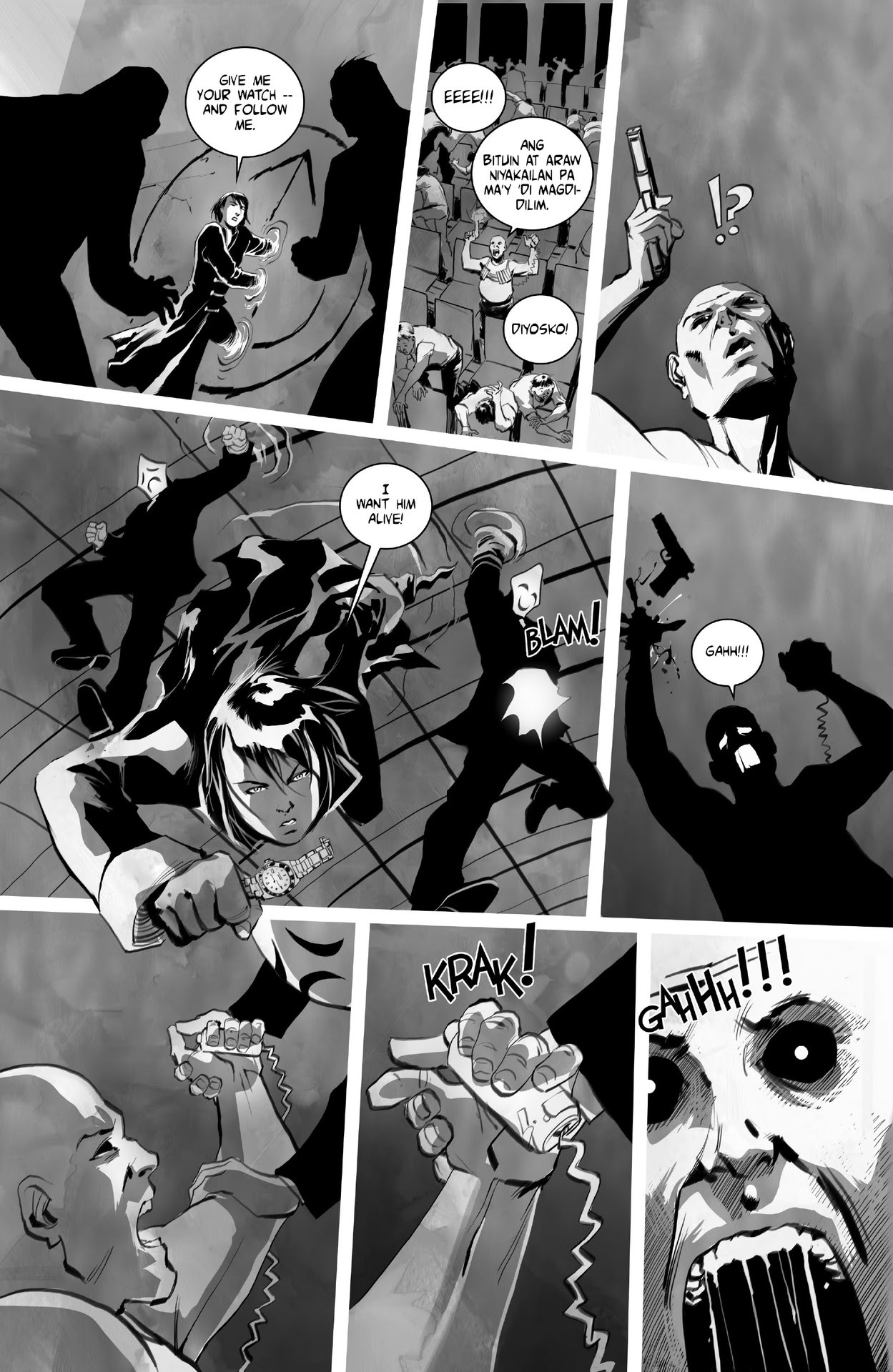 Read online Trese comic -  Issue # TPB 3 (Part 2) - 29