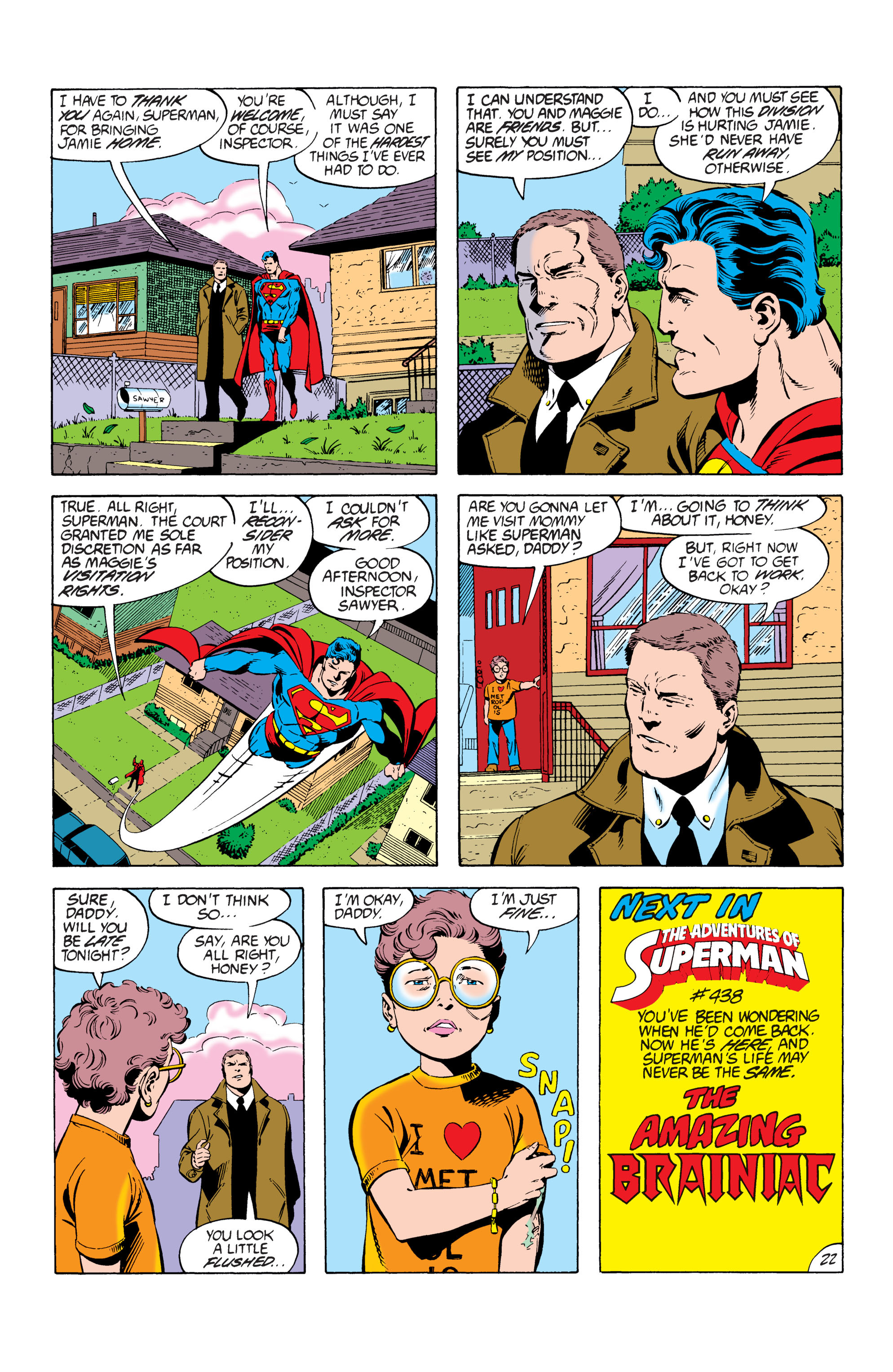 Read online Superman: The Man of Steel (2003) comic -  Issue # TPB 7 - 164