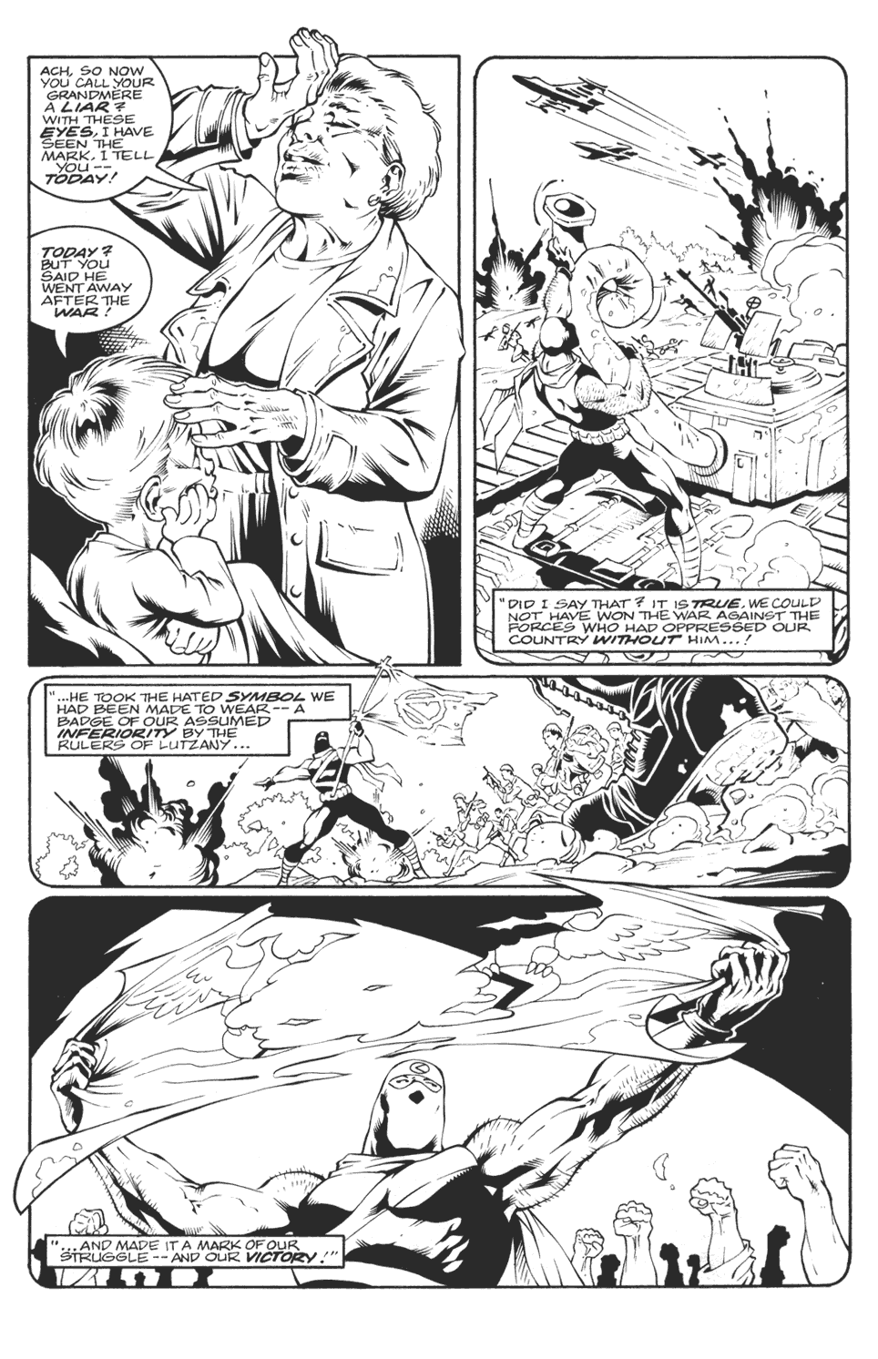Read online Dark Horse Presents (1986) comic -  Issue #135 - 12