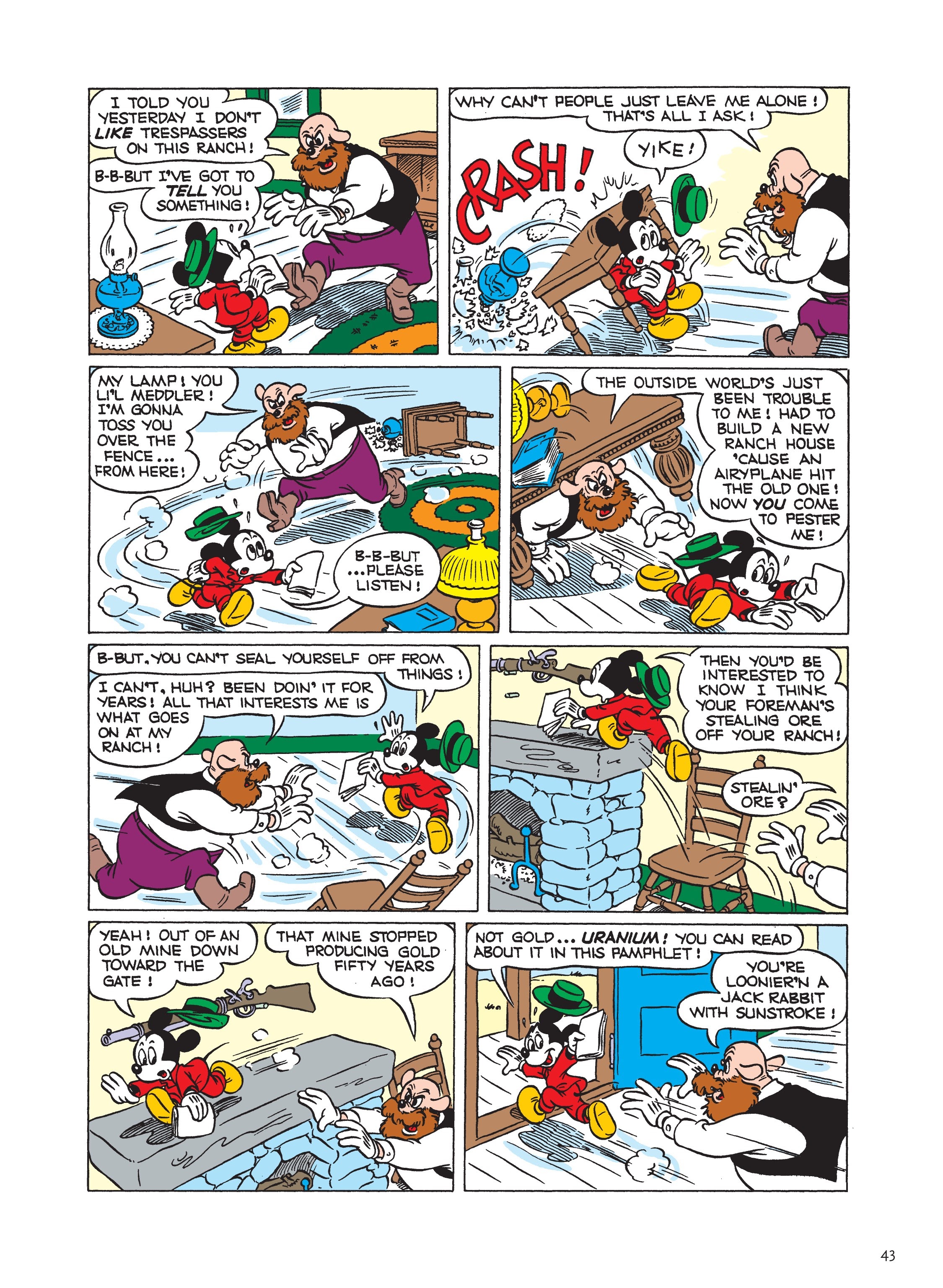 Read online Disney Masters comic -  Issue # TPB 7 (Part 1) - 49