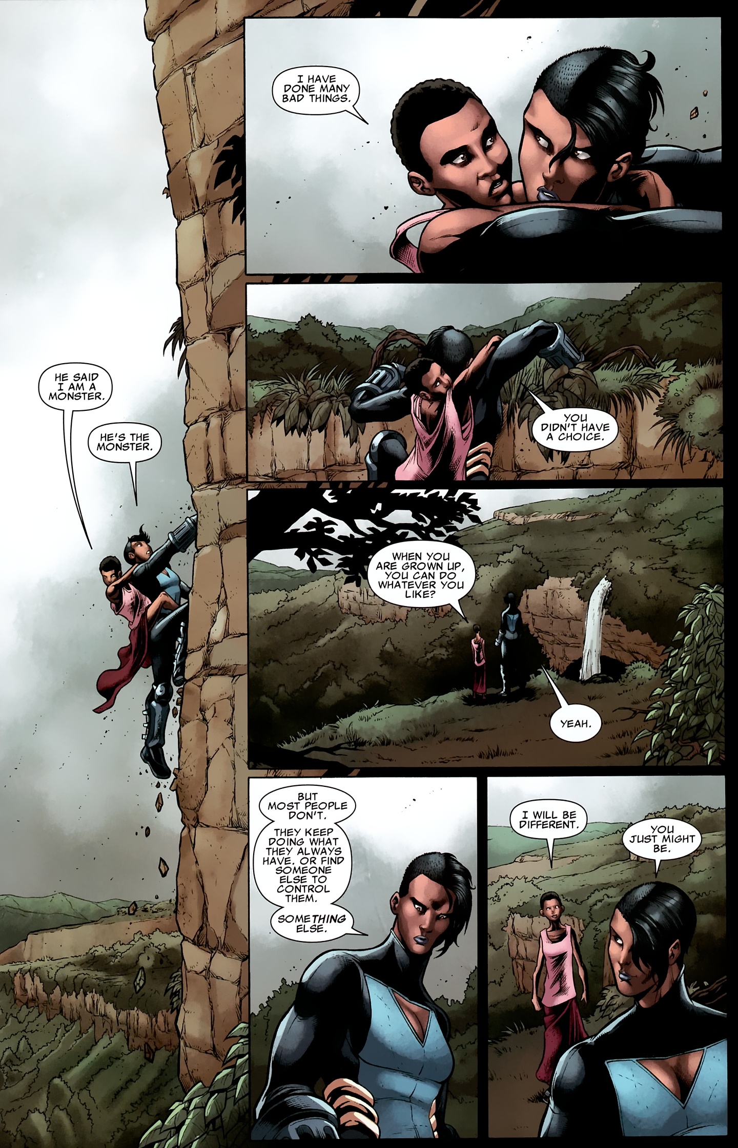 X-Men Legacy (2008) Issue #268 #63 - English 17