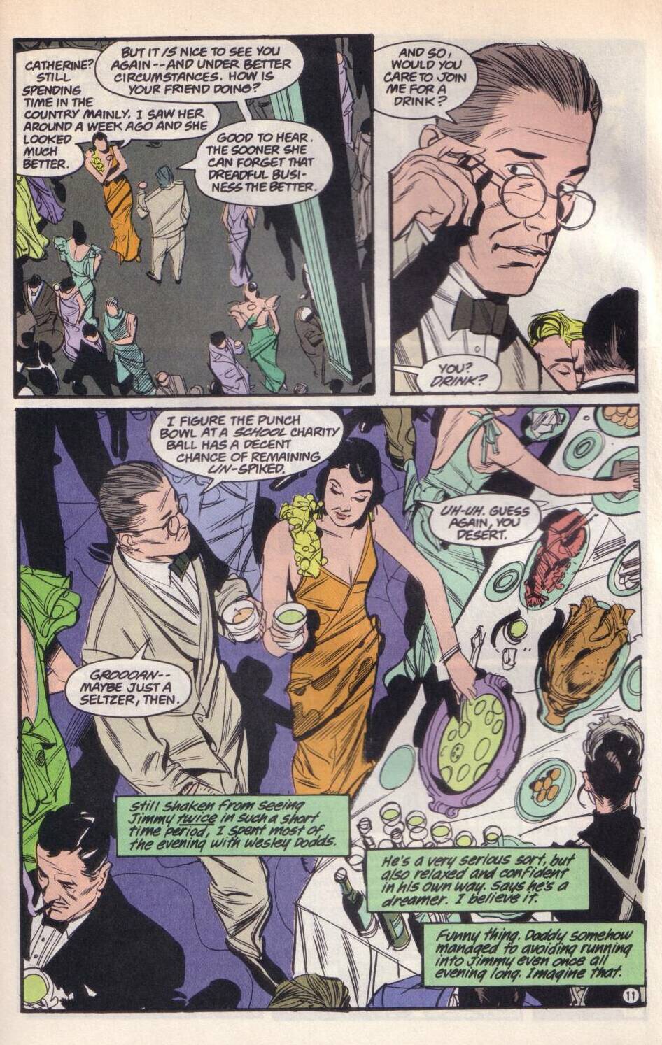 Read online Sandman Mystery Theatre comic -  Issue #5 - 12