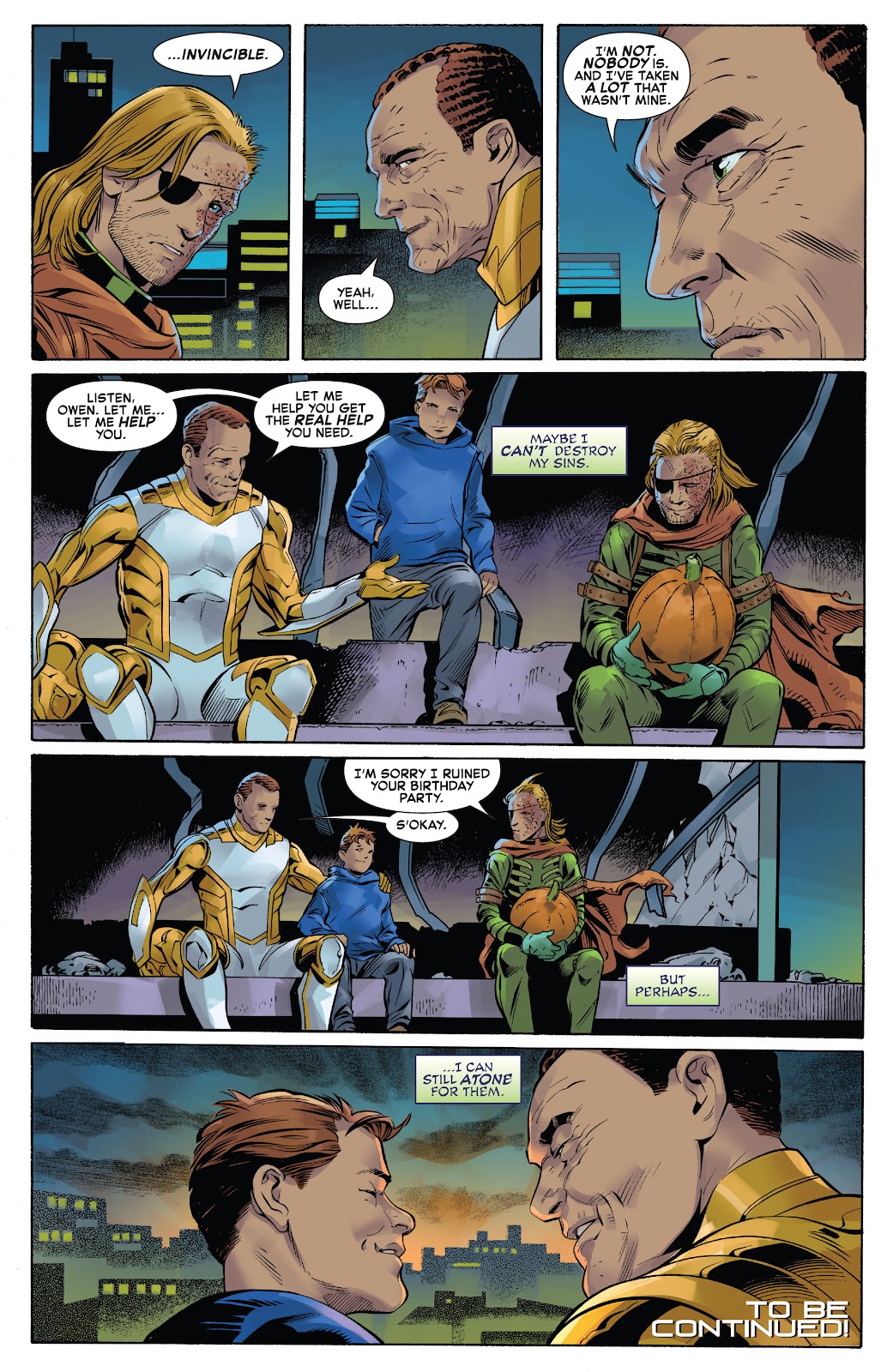 Gold Goblin issue 3 - Page 22