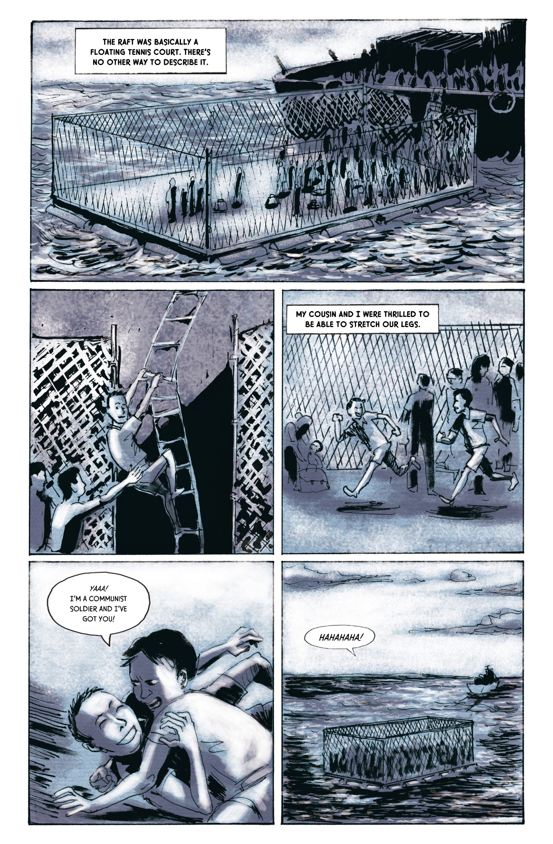Read online Vietnamese Memories comic -  Issue # TPB 1 (Part 1) - 86