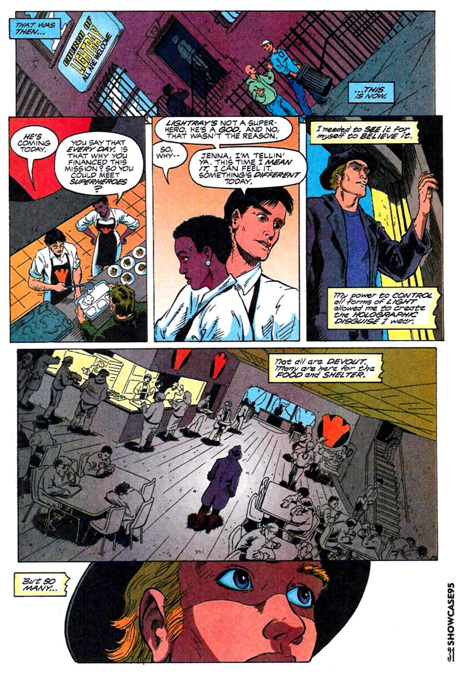 Read online Showcase '96 comic -  Issue #3 - 32