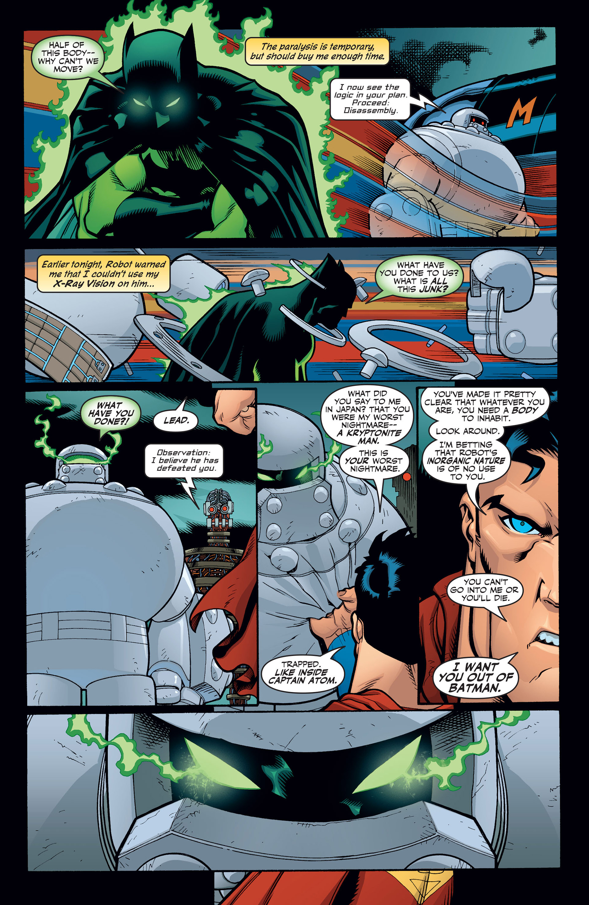 Read online Superman/Batman comic -  Issue #23 - 11