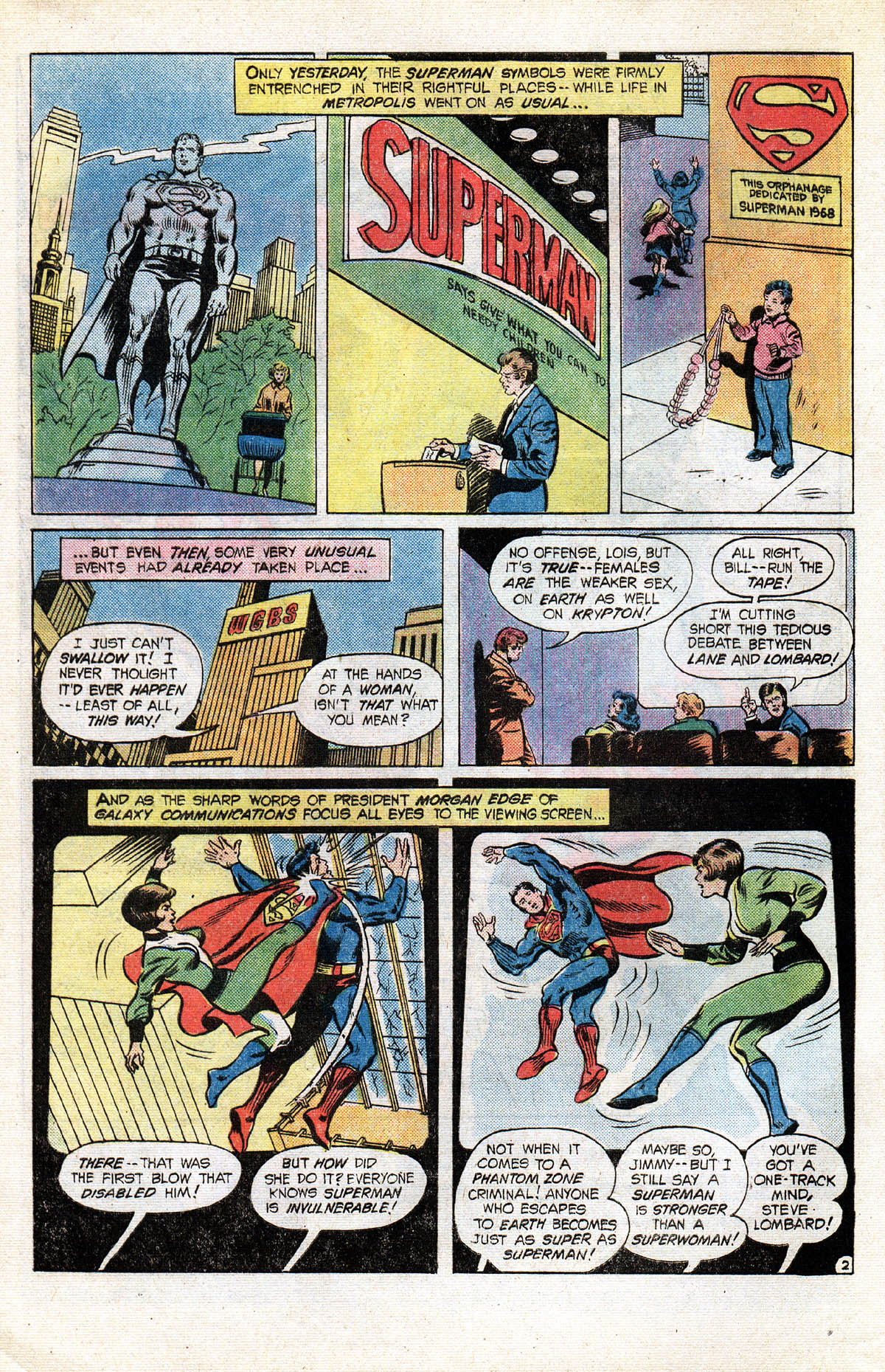 Read online Action Comics (1938) comic -  Issue #473 - 4