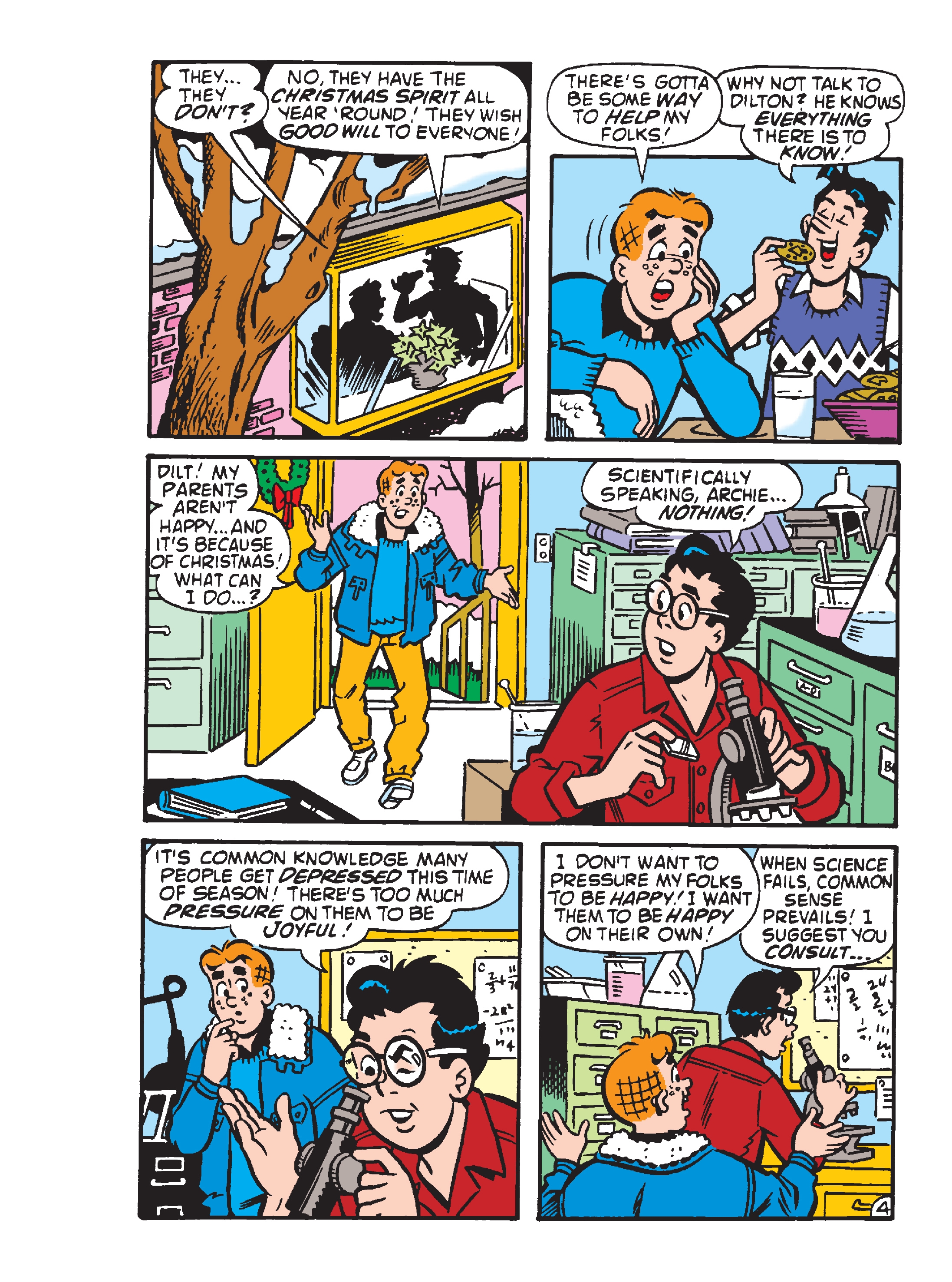 Read online World of Archie Double Digest comic -  Issue #73 - 16