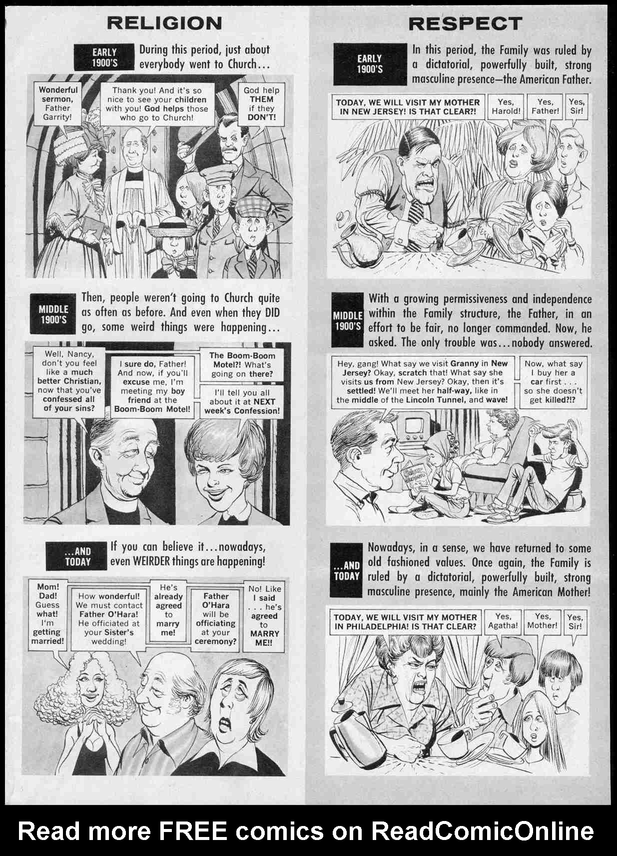 Read online MAD comic -  Issue #186 - 37