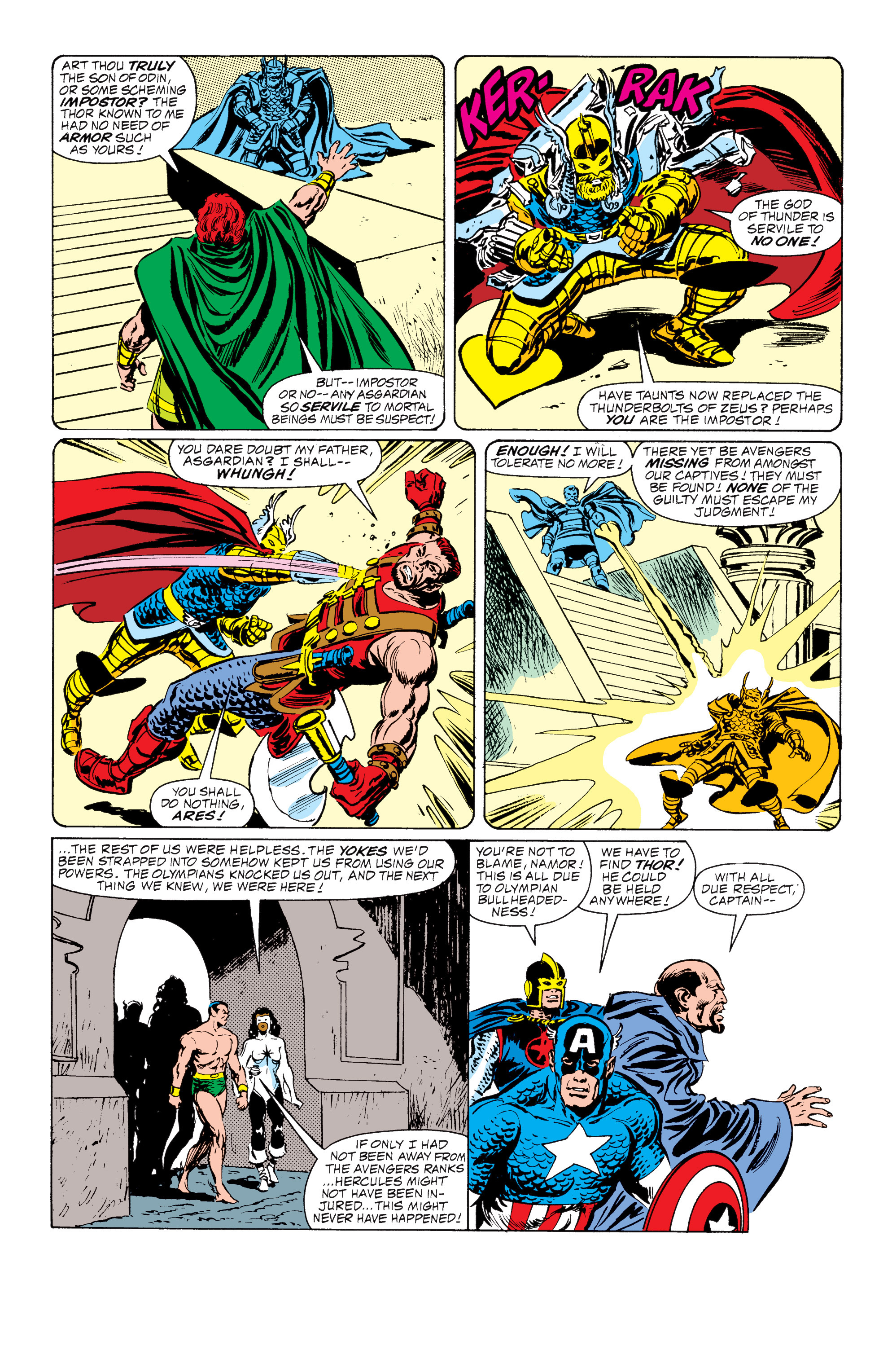 Read online The Avengers (1963) comic -  Issue #282 - 15