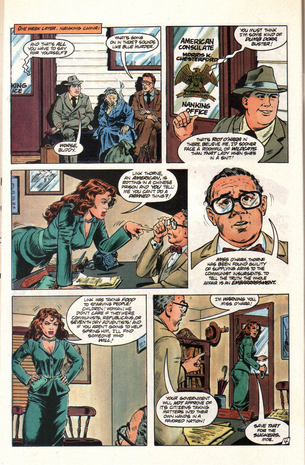 Read online Airboy (1986) comic -  Issue #9 - 24
