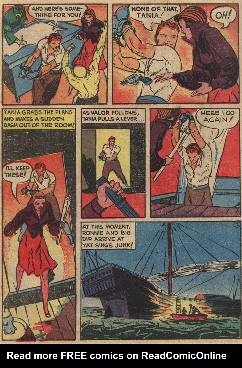 Read online Zip Comics comic -  Issue #5 - 51