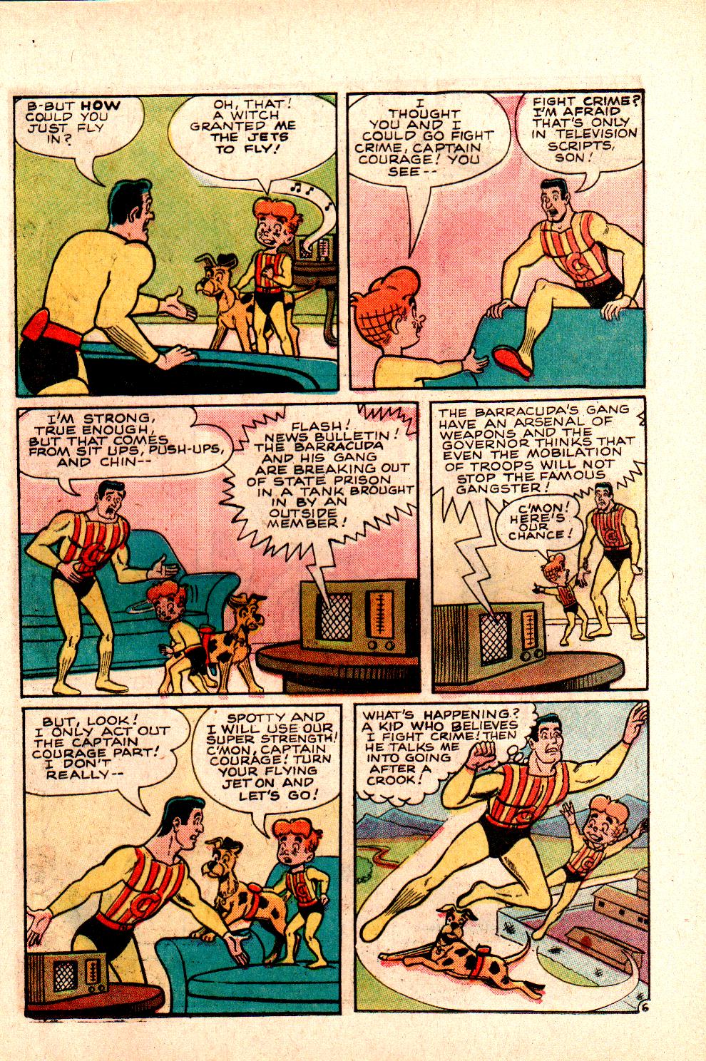 Read online The Adventures of Little Archie comic -  Issue #37 - 49