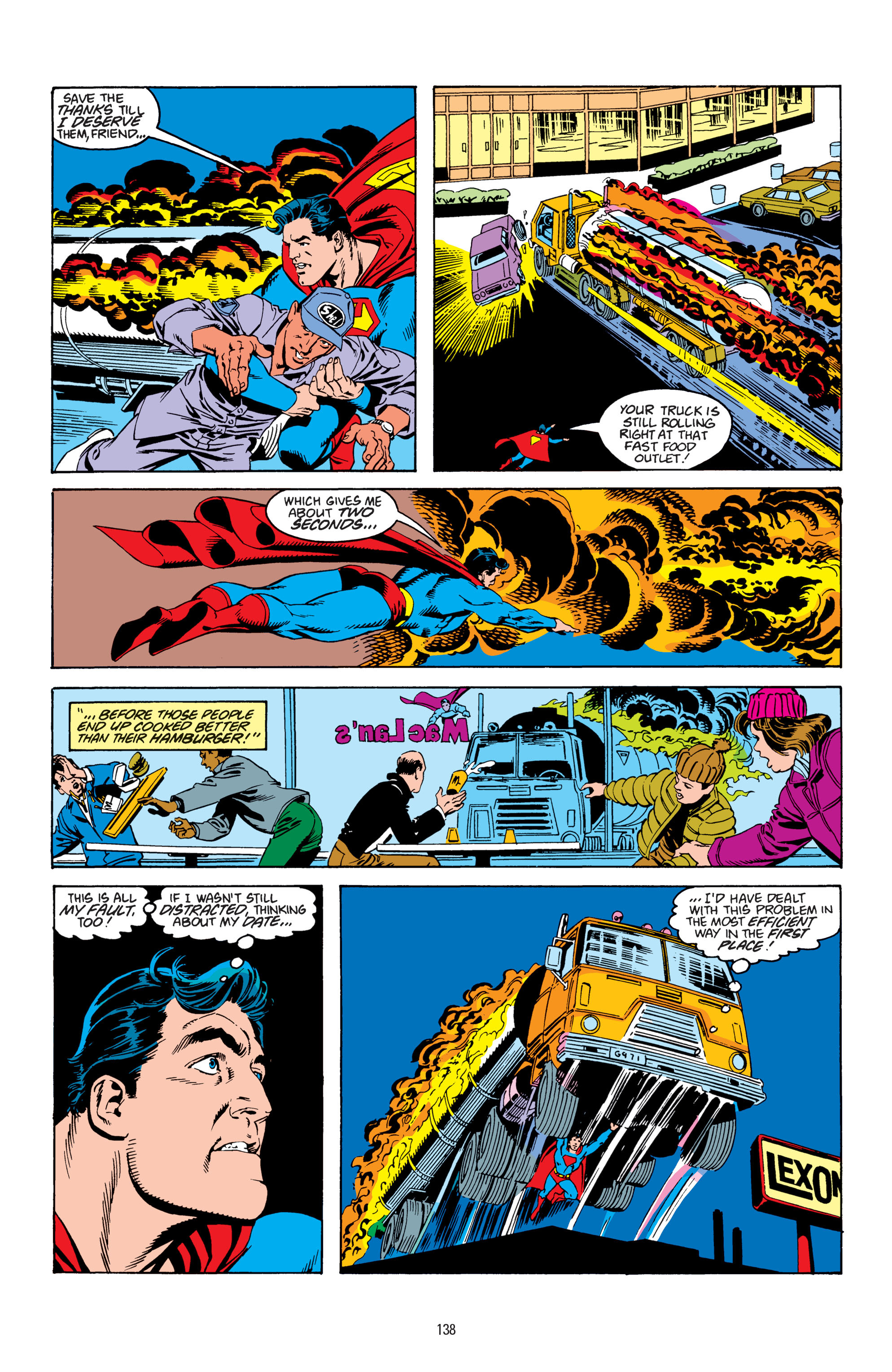 Read online Superman: The Man of Steel (2003) comic -  Issue # TPB 8 - 138