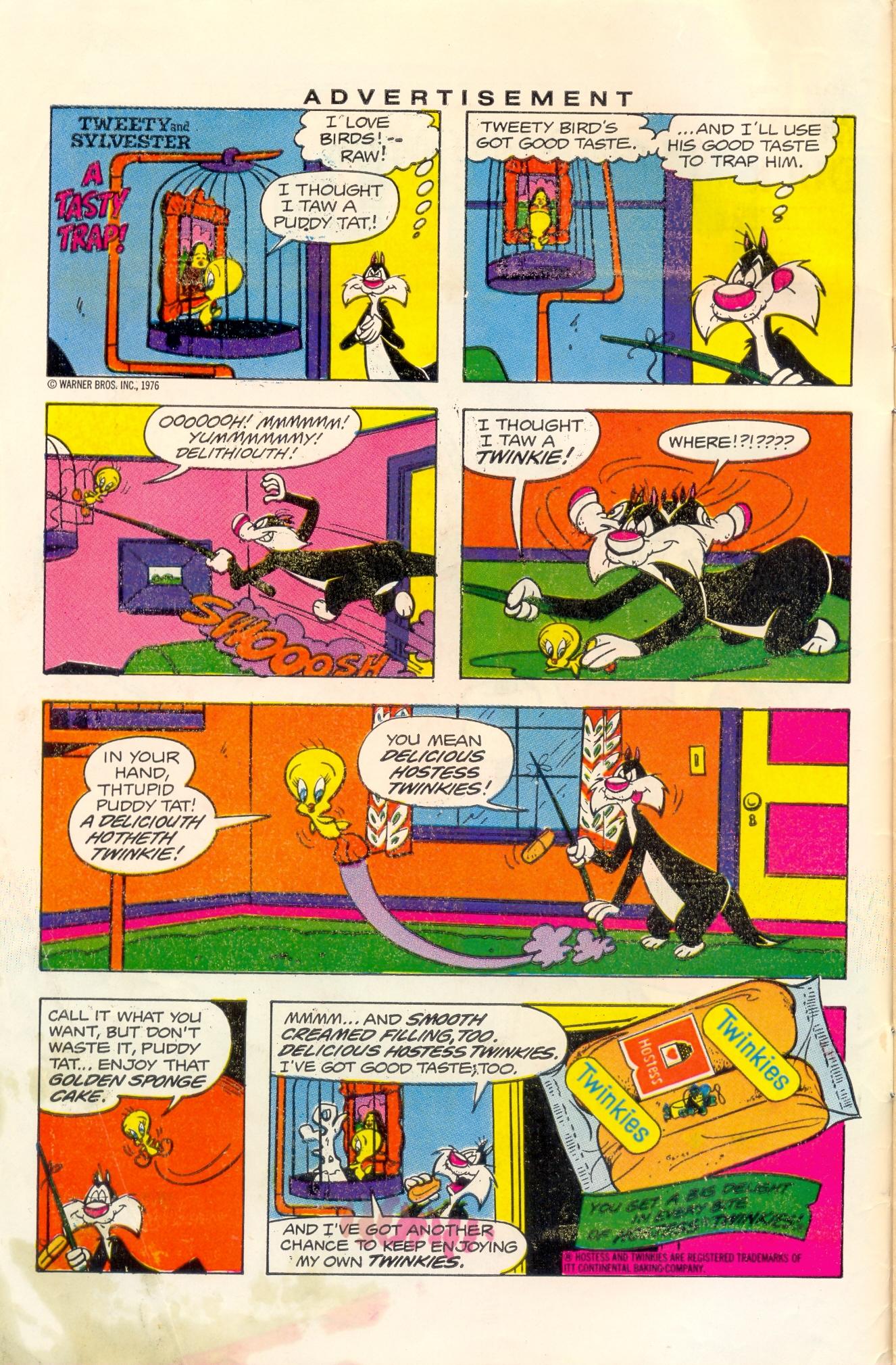 Read online Moby Duck comic -  Issue #23 - 2