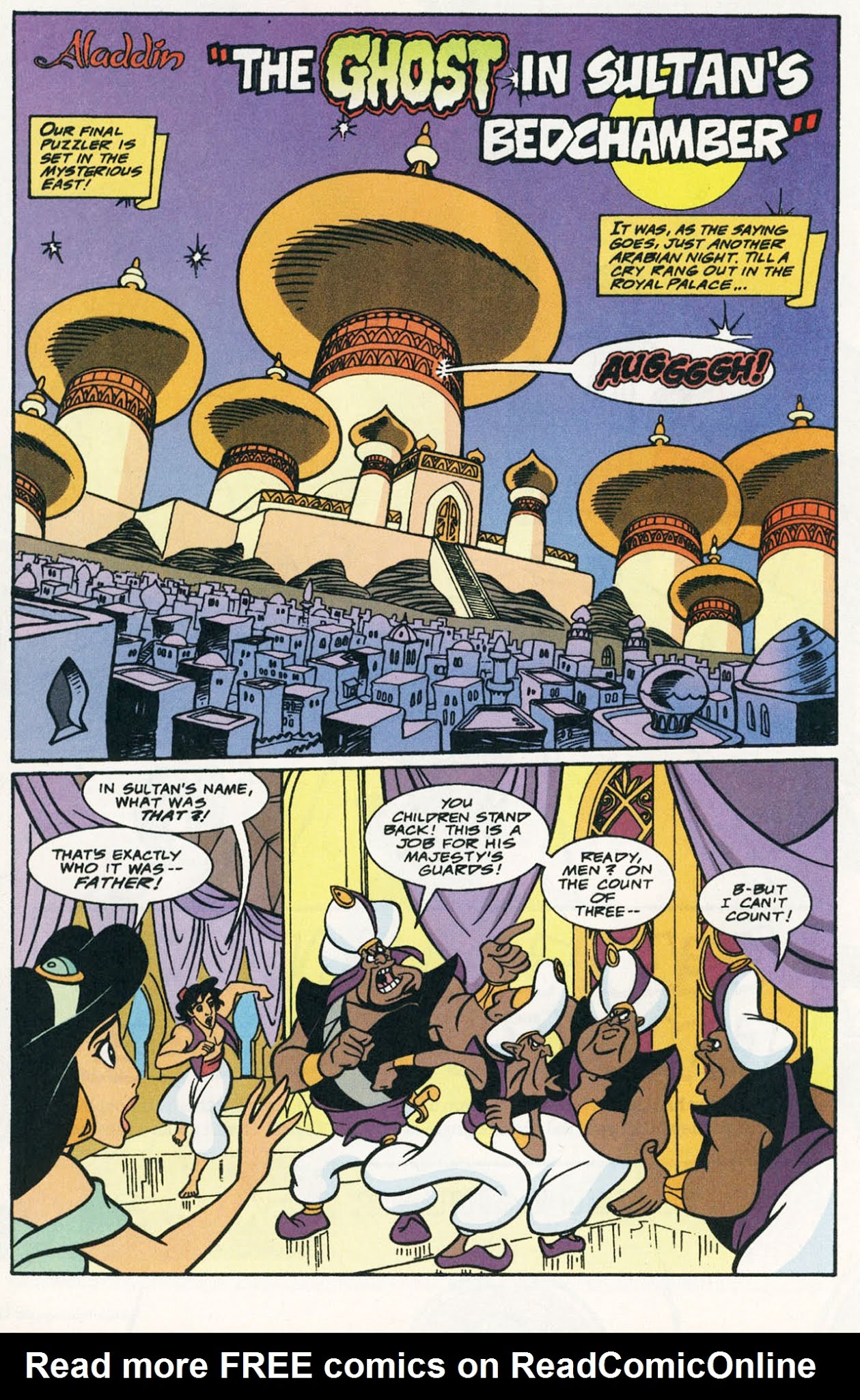 Read online Disney Comic Hits comic -  Issue #9 - 23