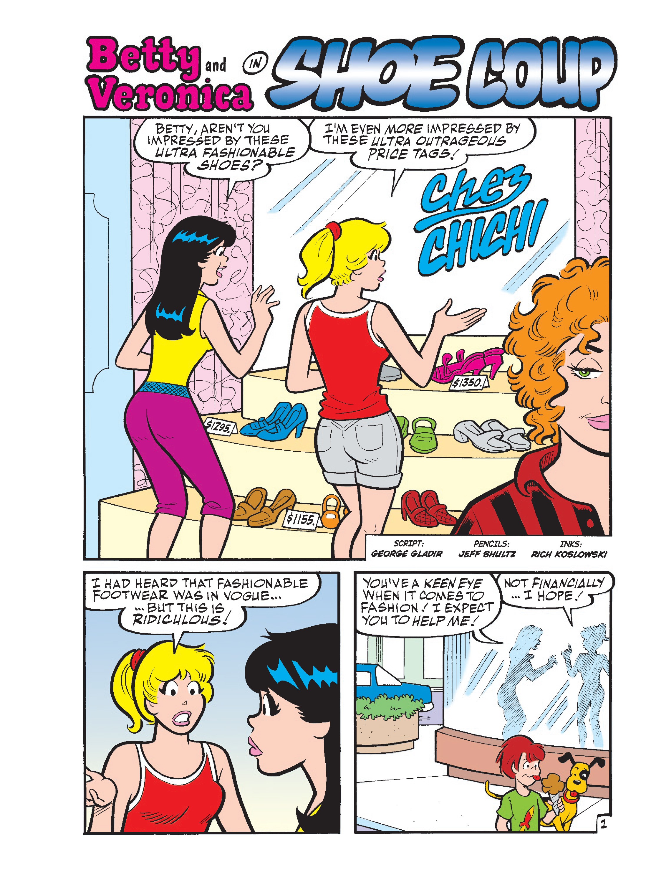Read online Betty & Veronica Friends Double Digest comic -  Issue #248 - 18