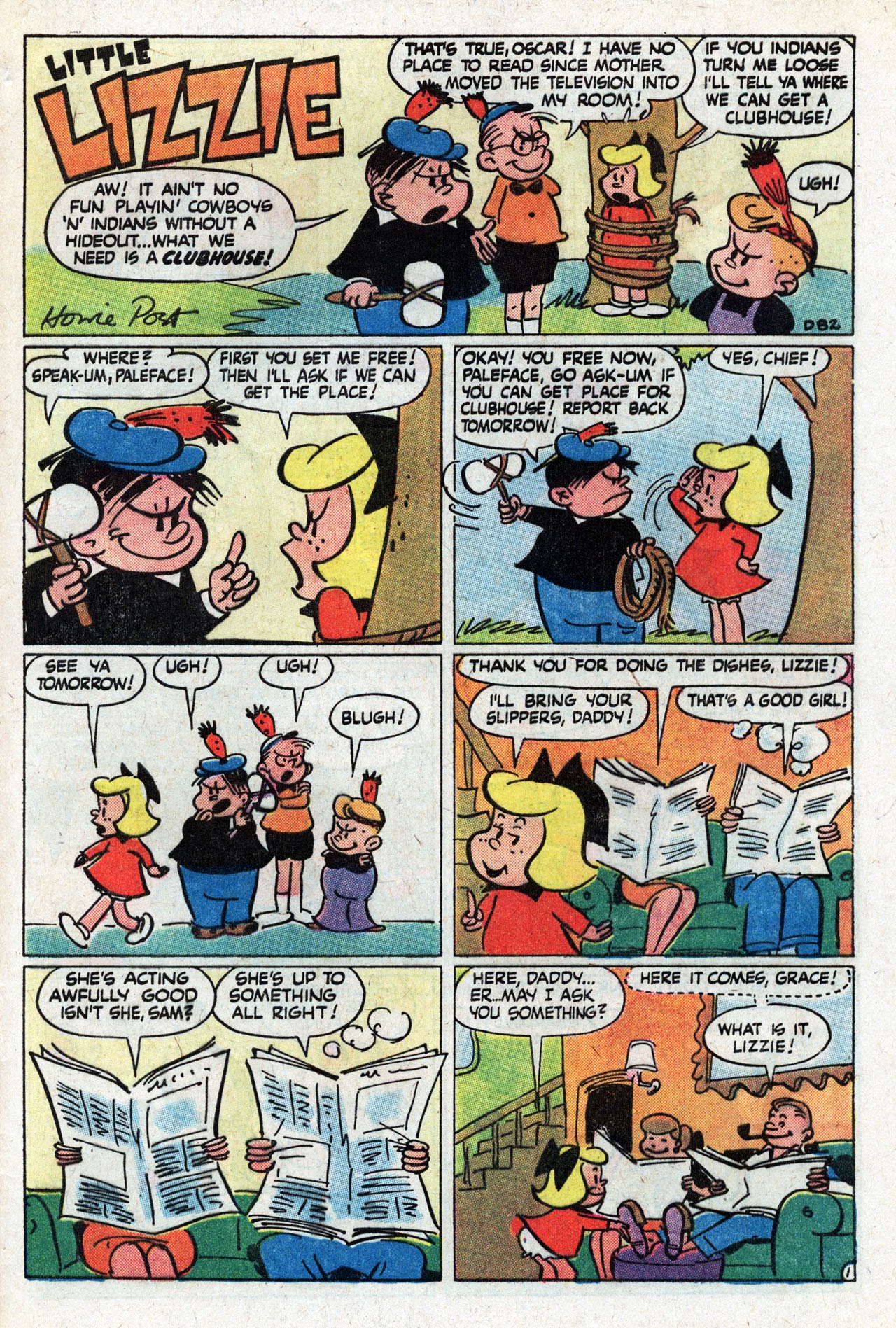 Read online Li'l Kids comic -  Issue #8 - 29