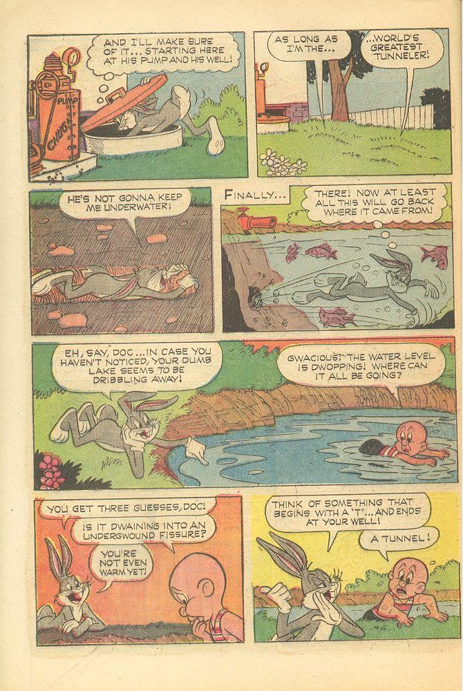 Bugs Bunny (1952) issue 128 - Page 25