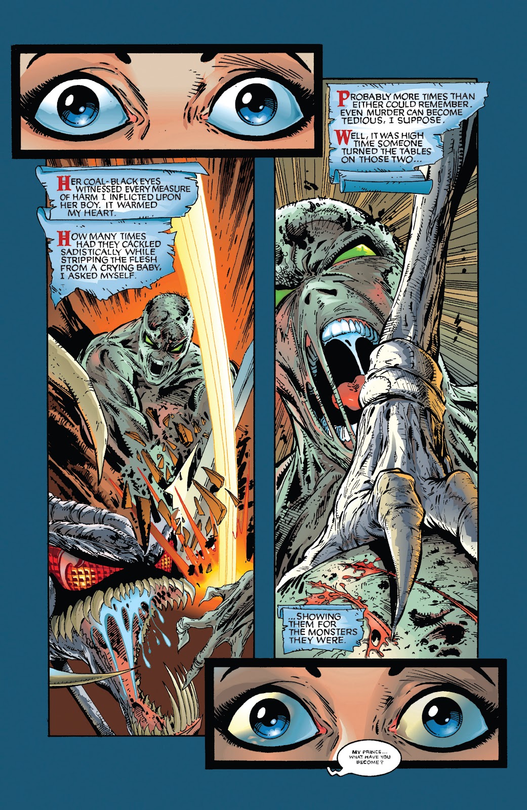 Spawn issue Collection TPB 3 - Page 13