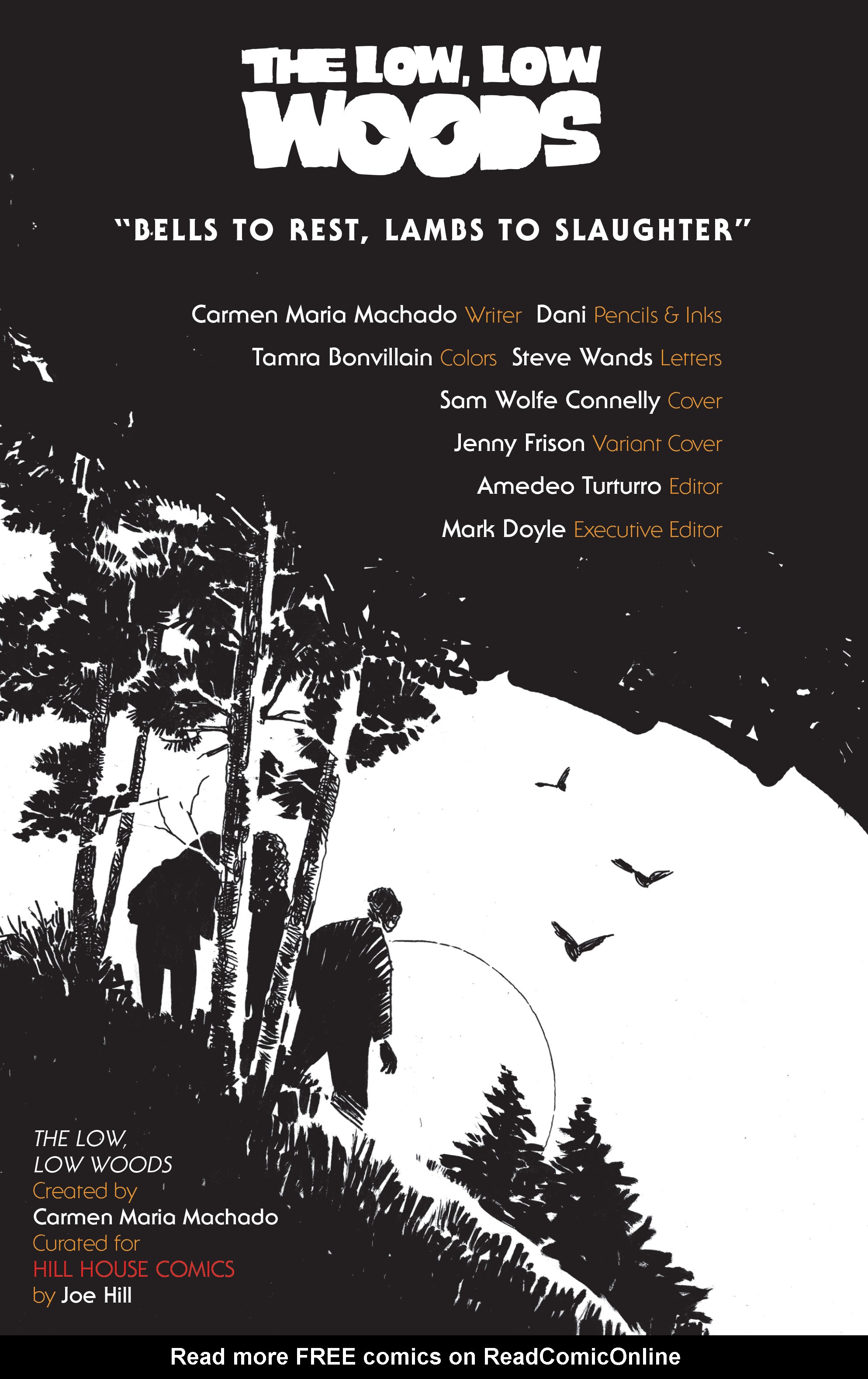 Read online The Low, Low Woods comic -  Issue #6 - 24