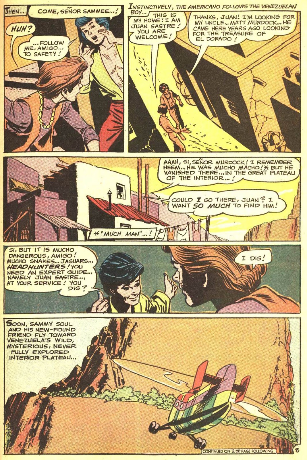 Teen Titans (1966) issue 23 - Page 10