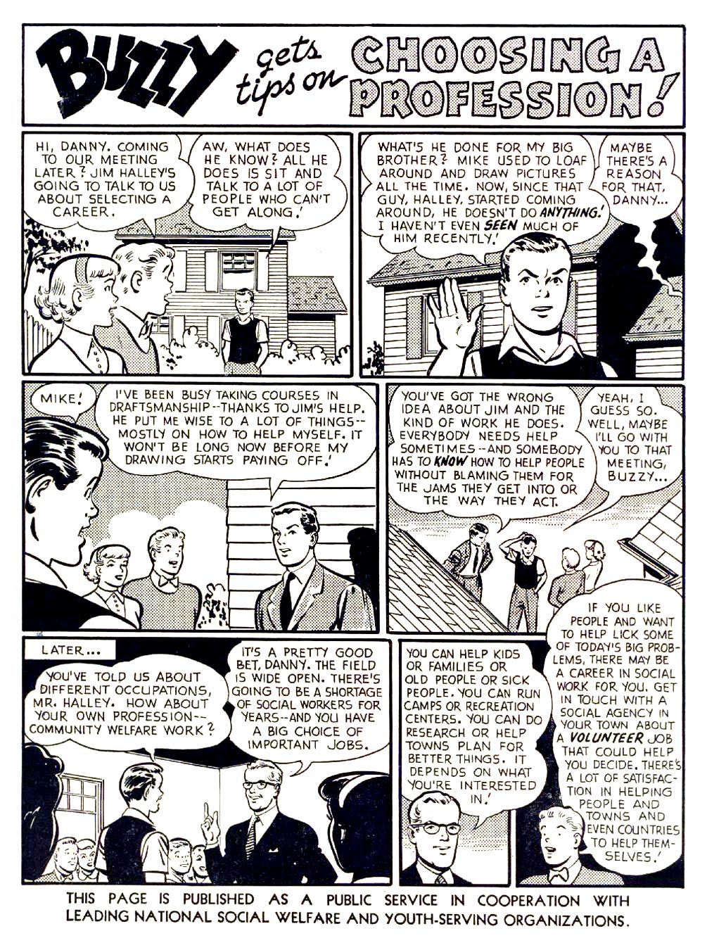 Read online Hollywood Funny Folks comic -  Issue #53 - 2