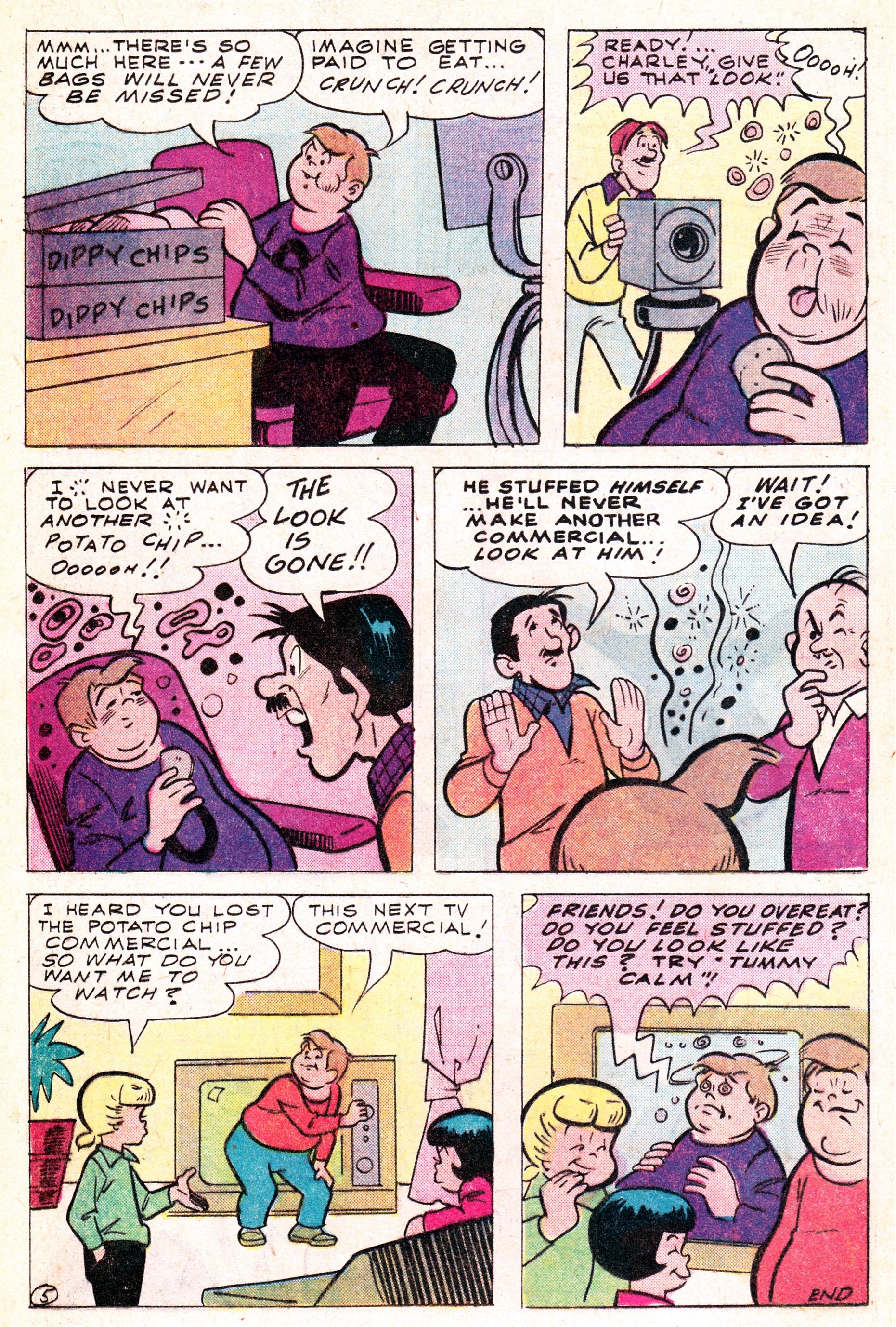 Read online Laugh (Comics) comic -  Issue #351 - 24