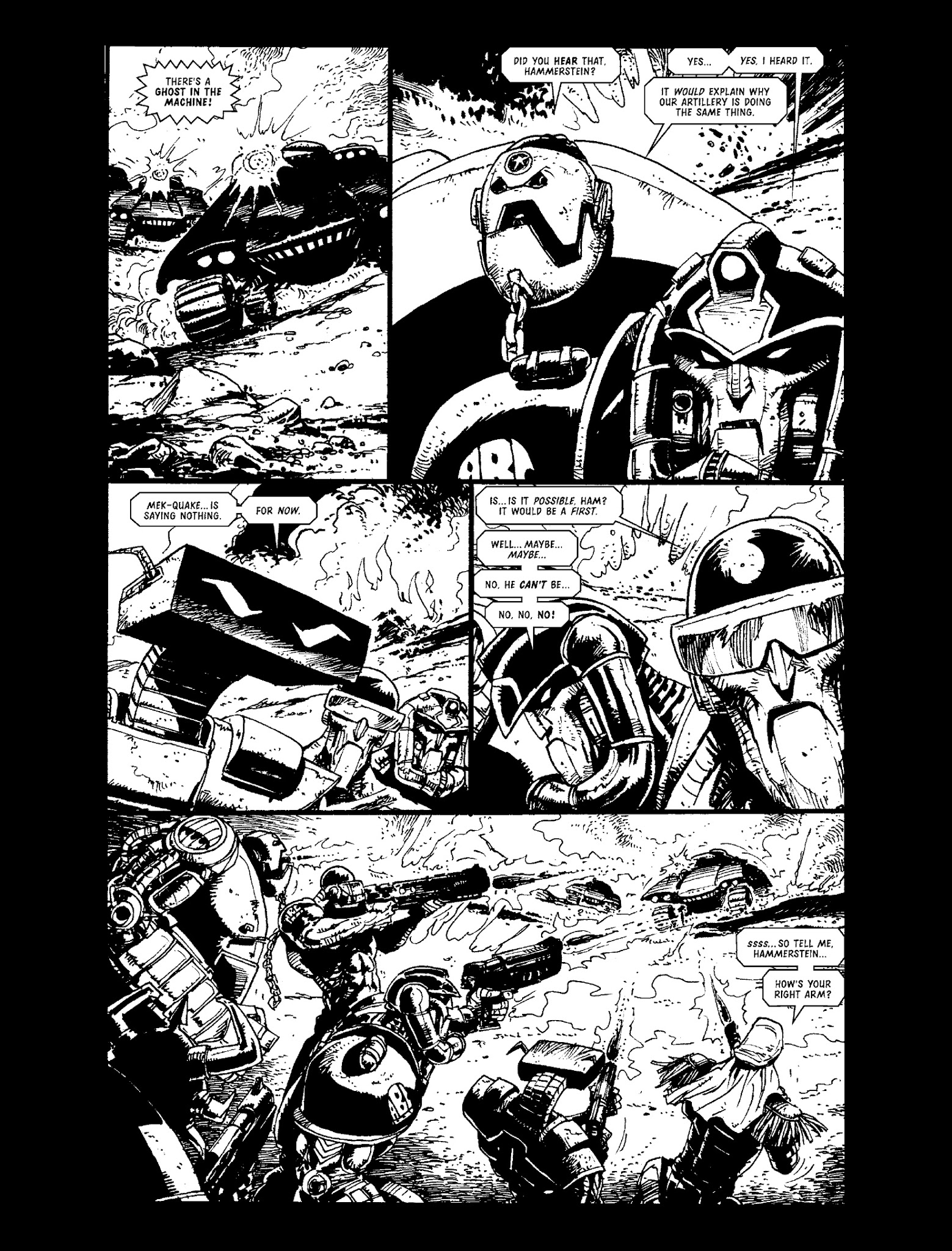 Read online ABC Warriors: The Mek Files comic -  Issue # TPB 3 - 140