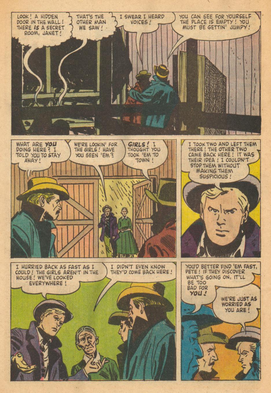 Read online Four Color Comics comic -  Issue #1014 - 28