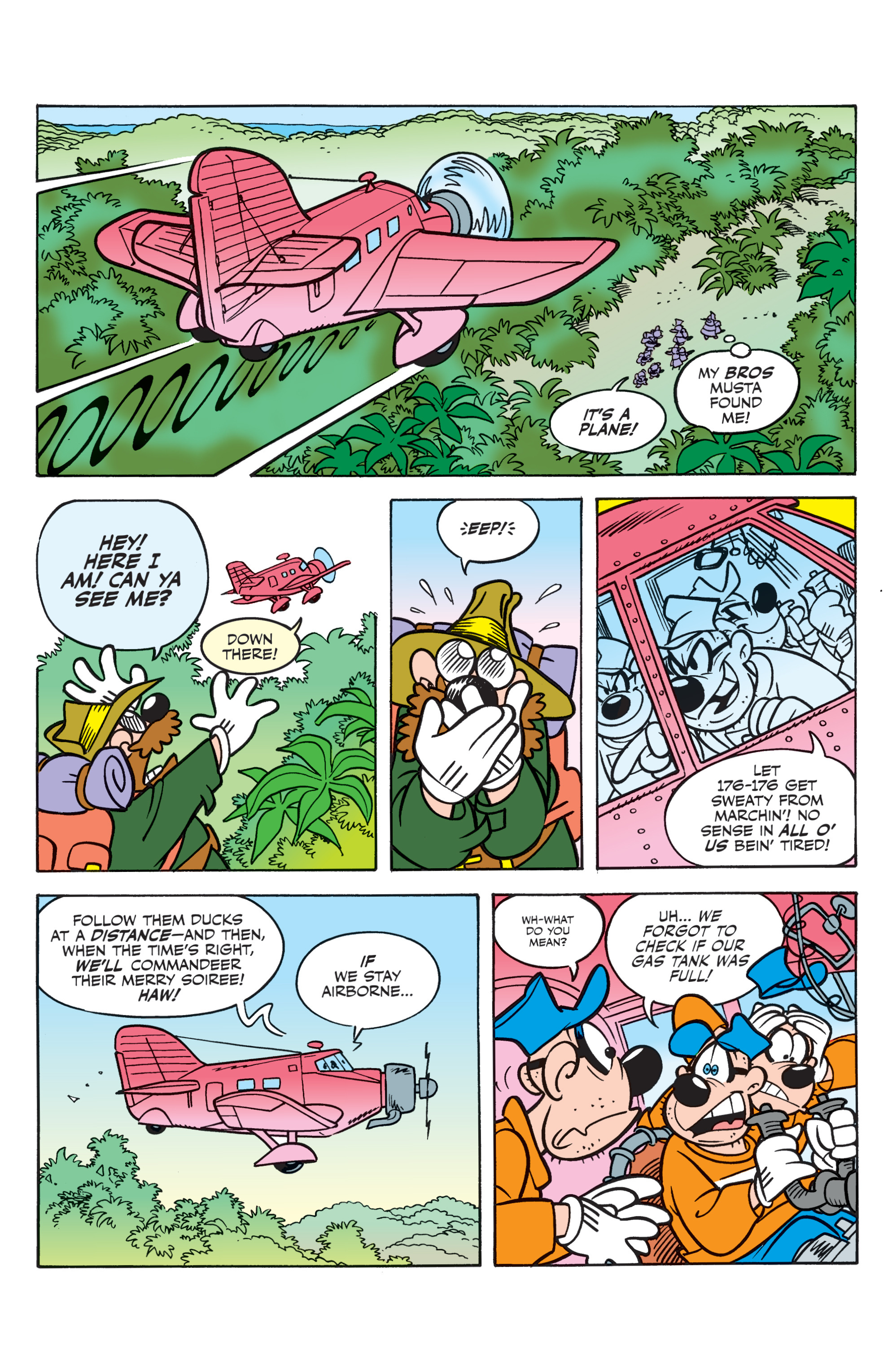 Read online Uncle Scrooge (2015) comic -  Issue #23 - 32