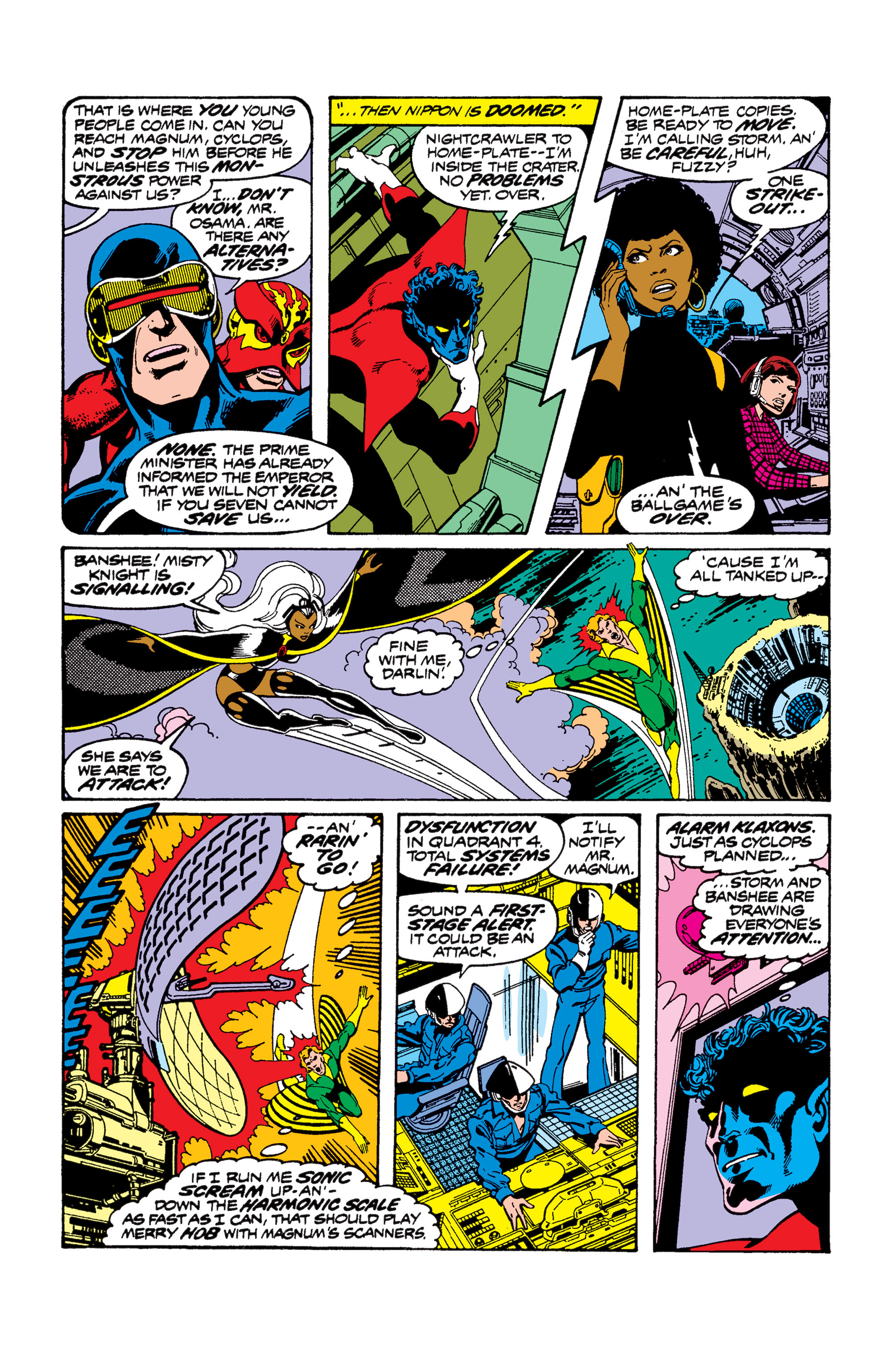 Uncanny X-Men (1963) 119 Page 4