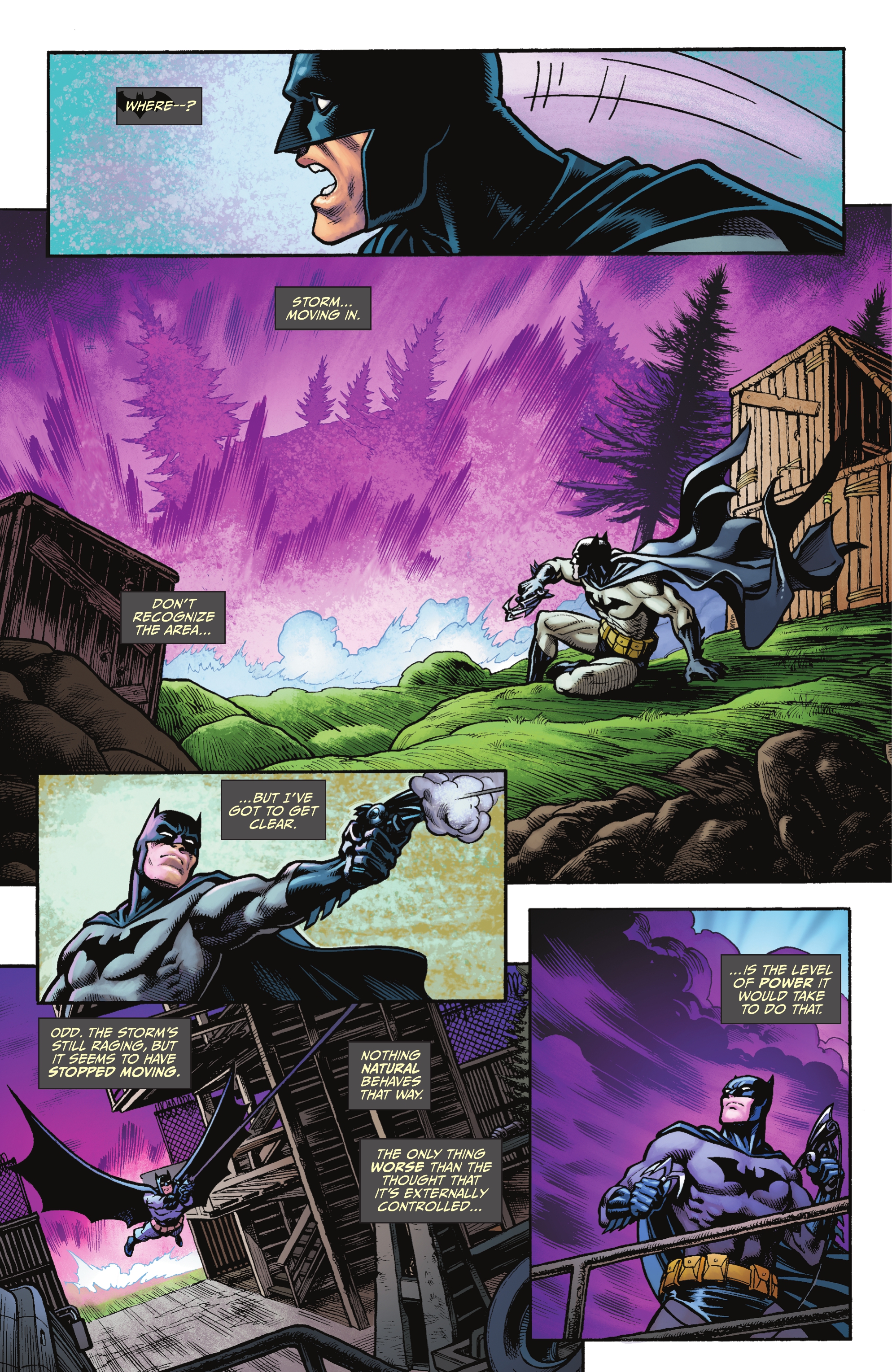 Read online Batman/Fortnite: Zero Point comic -  Issue #1 - 8