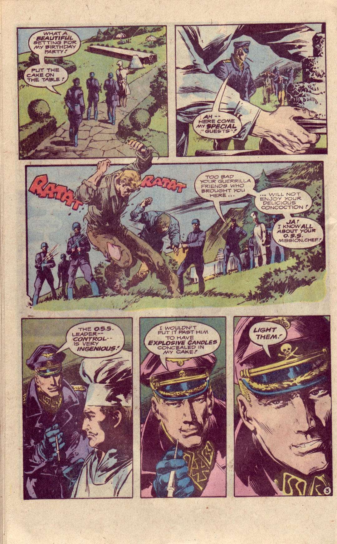 Read online G.I. Combat (1952) comic -  Issue #208 - 59