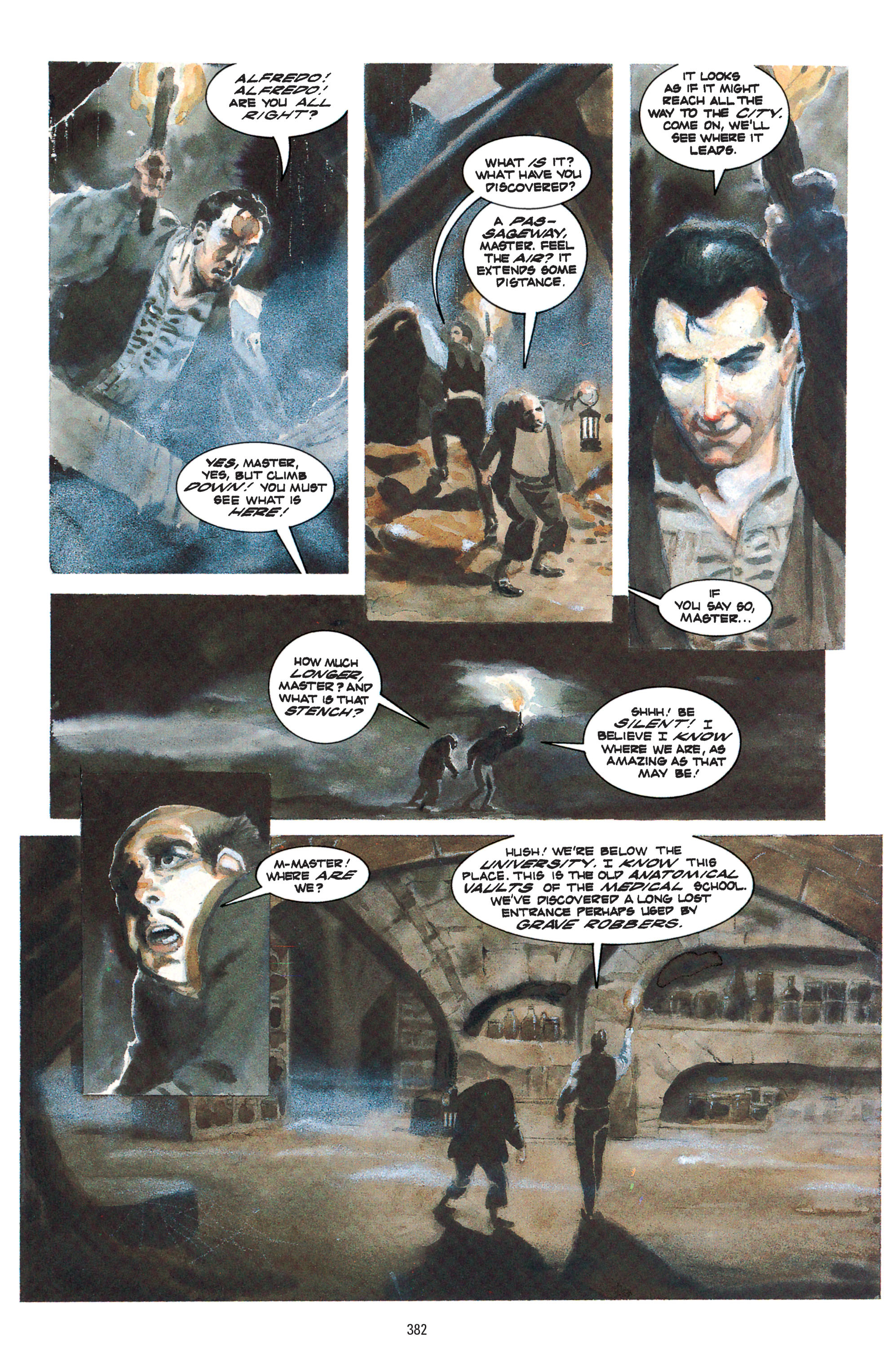 Read online Elseworlds: Batman comic -  Issue # TPB 1 (Part 2) - 107