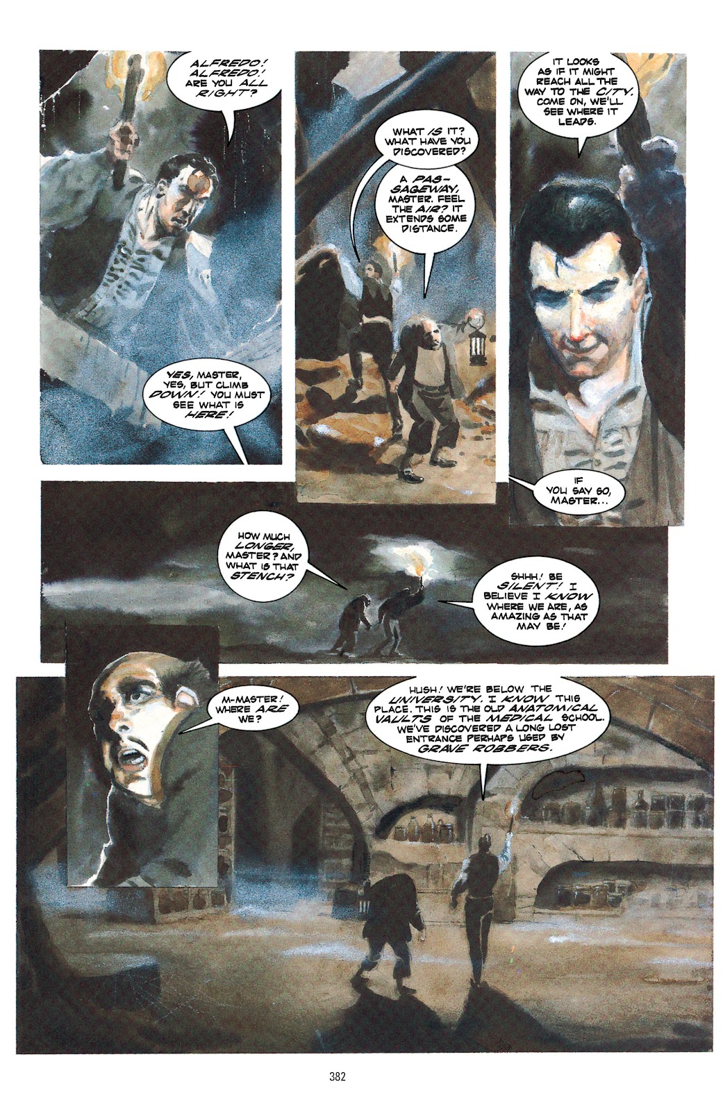 Elseworlds: Batman issue TPB 1 (Part 2) - Page 107
