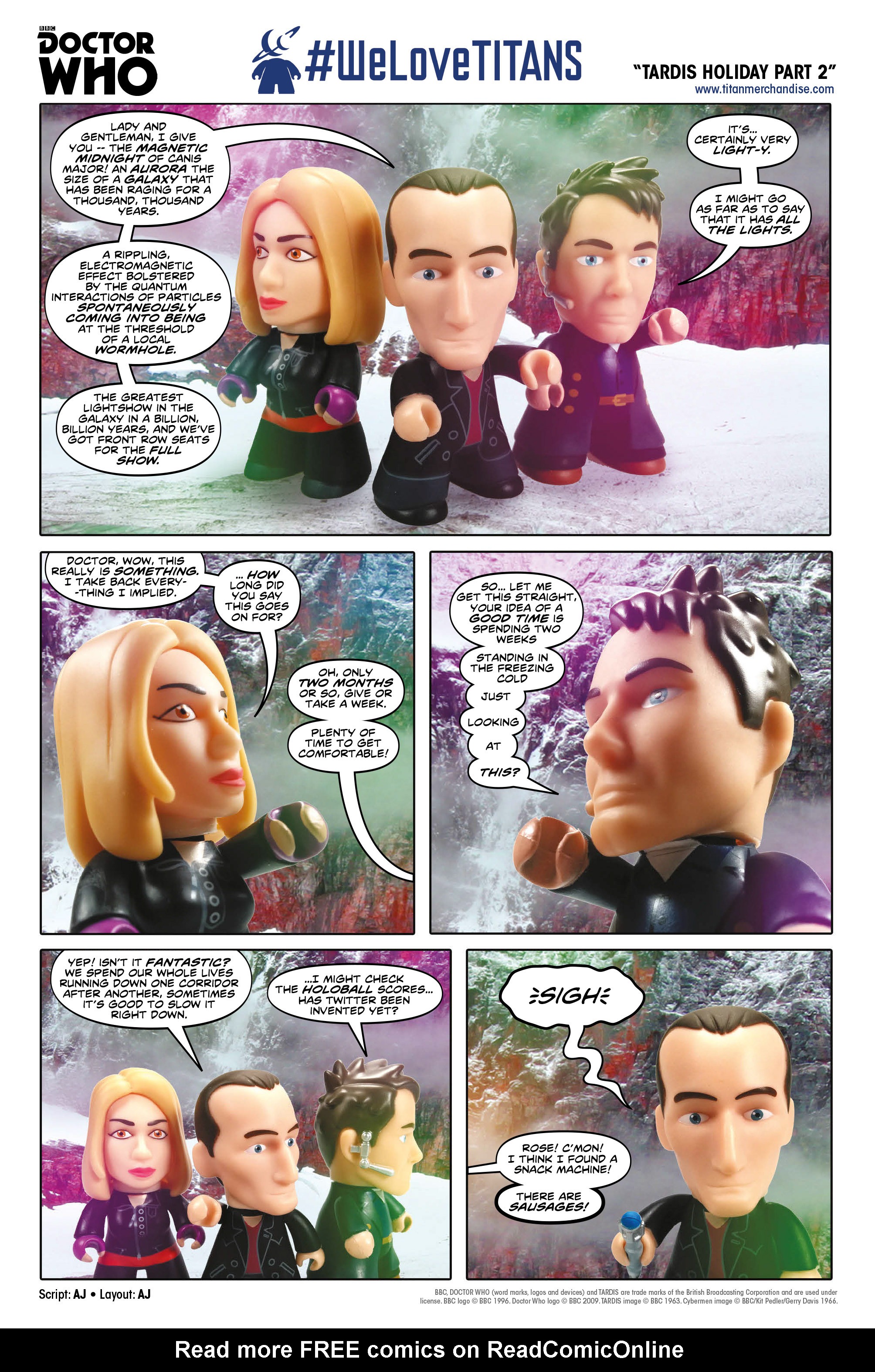 Read online Doctor Who: The Ninth Doctor (2015) comic -  Issue #1 - 29