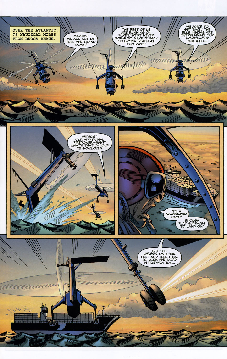 G.I. Joe: A Real American Hero issue 177 - Page 20