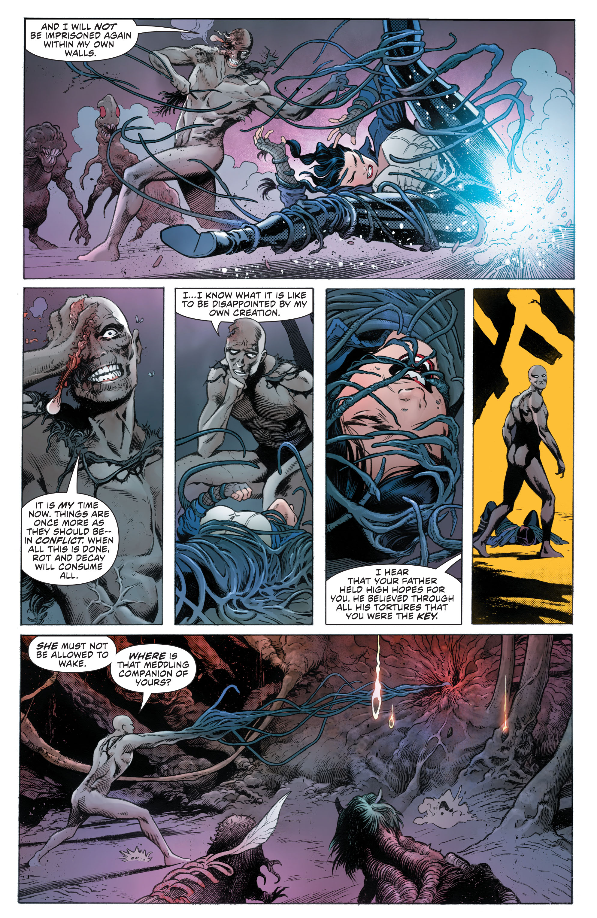 Read online Justice League Dark (2018) comic -  Issue #22 - 12