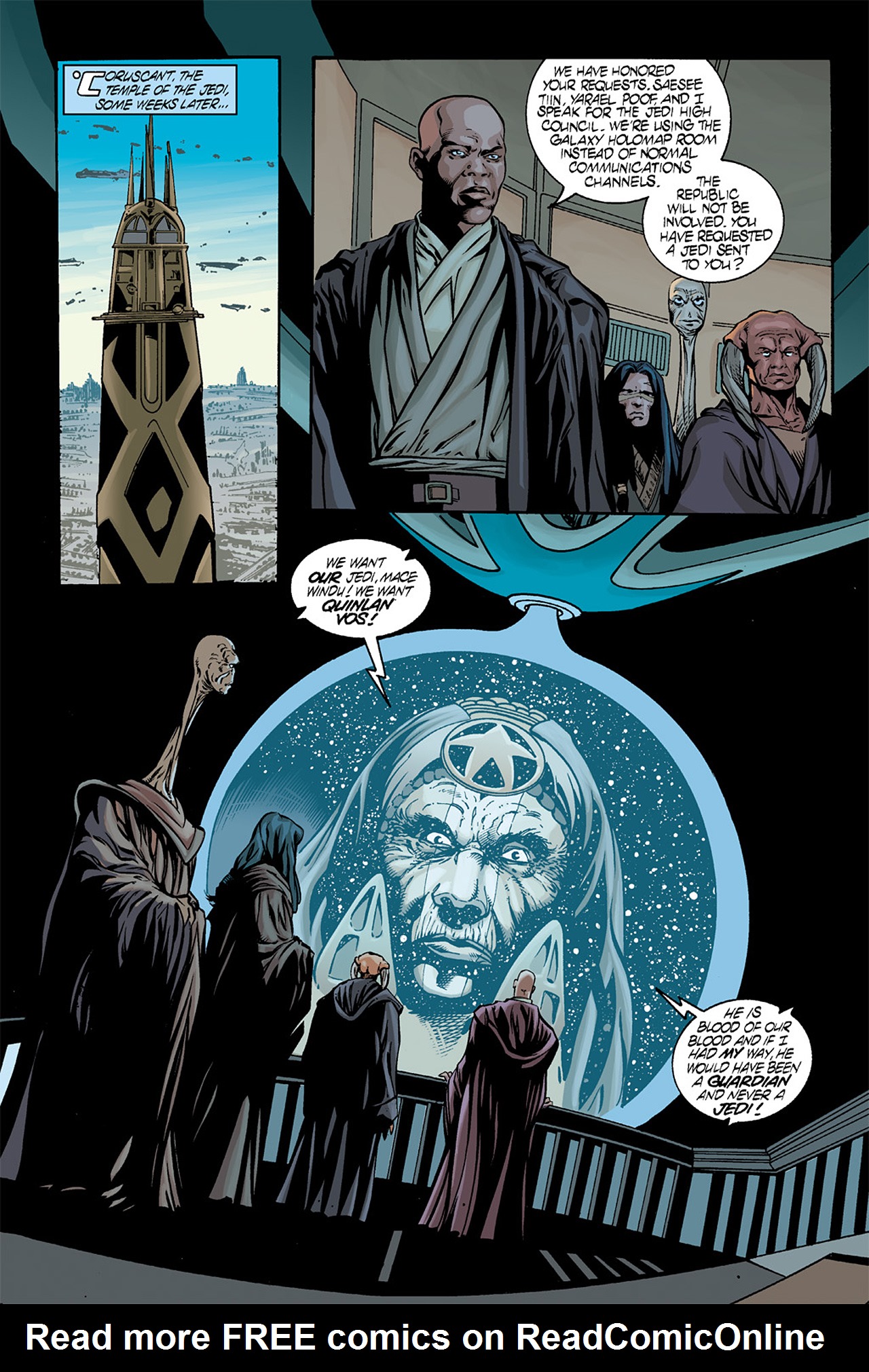 Read online Star Wars Omnibus comic -  Issue # Vol. 15 - 192