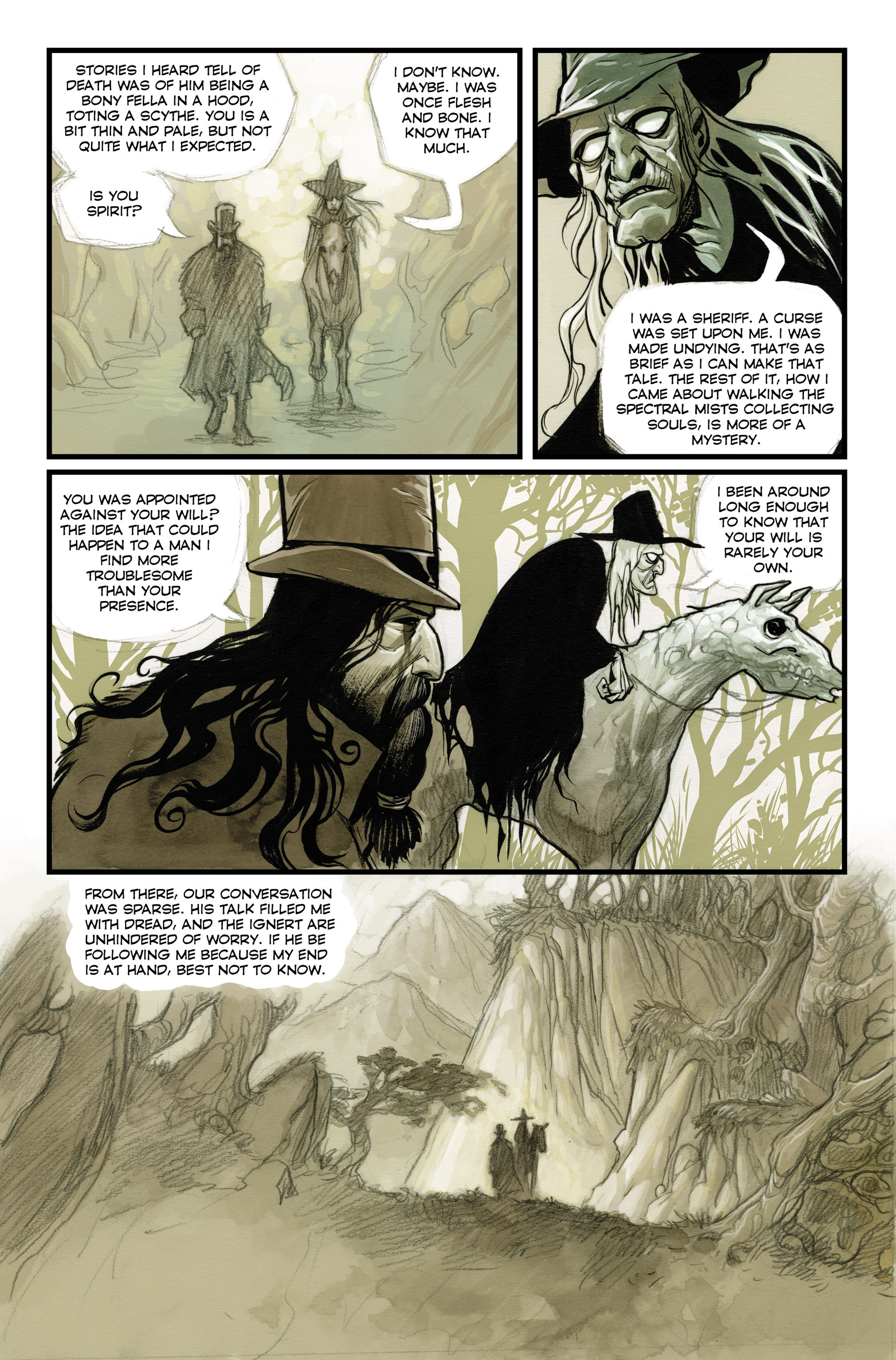 Read online Hillbilly comic -  Issue #2 - 11