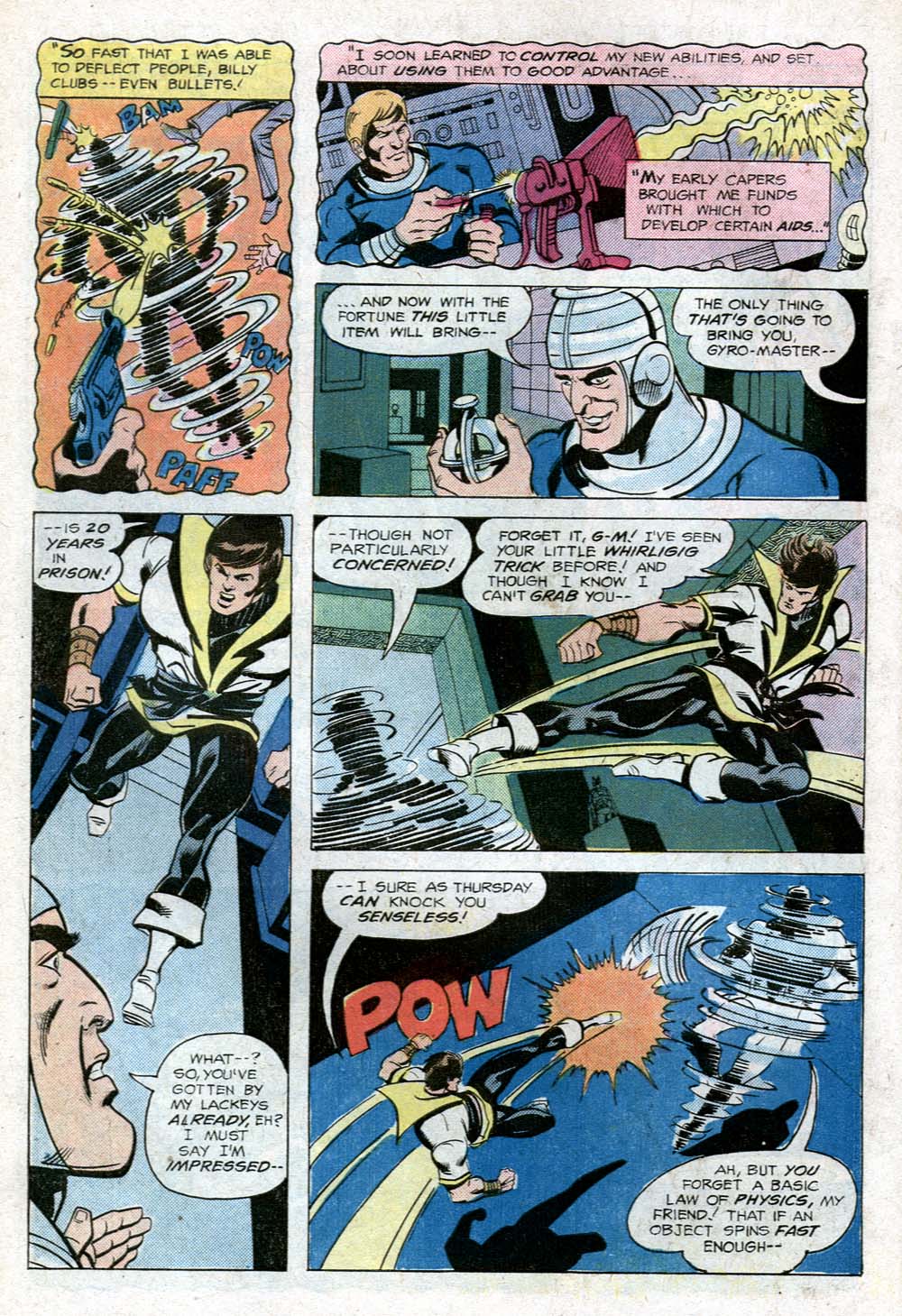 Read online Karate Kid comic -  Issue #7 - 9
