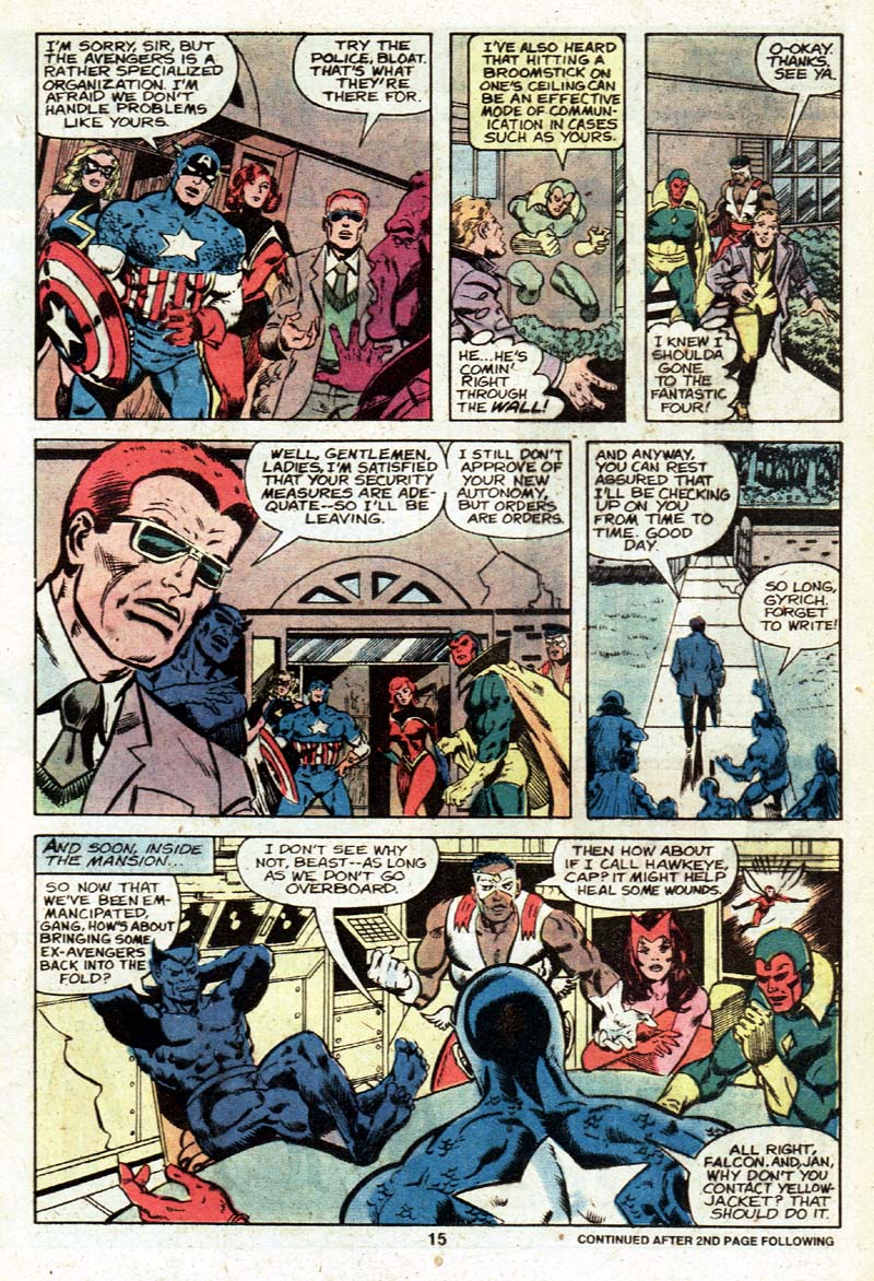 The Avengers (1963) 192 Page 10