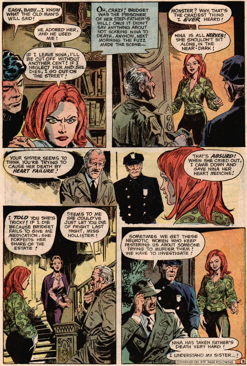 Read online The Witching Hour (1969) comic -  Issue #35 - 5